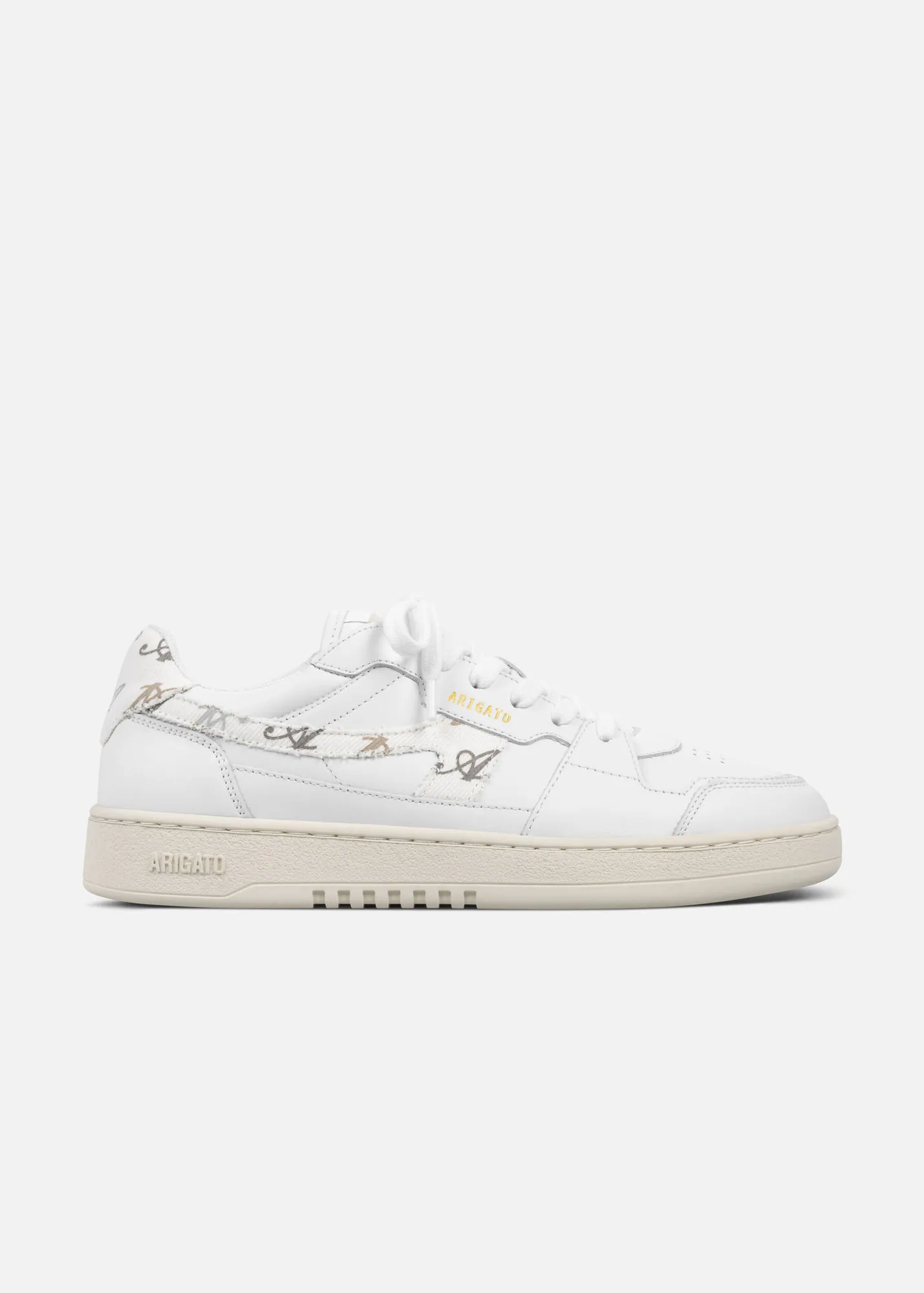 10Yr Dice-A Sneaker Monogram