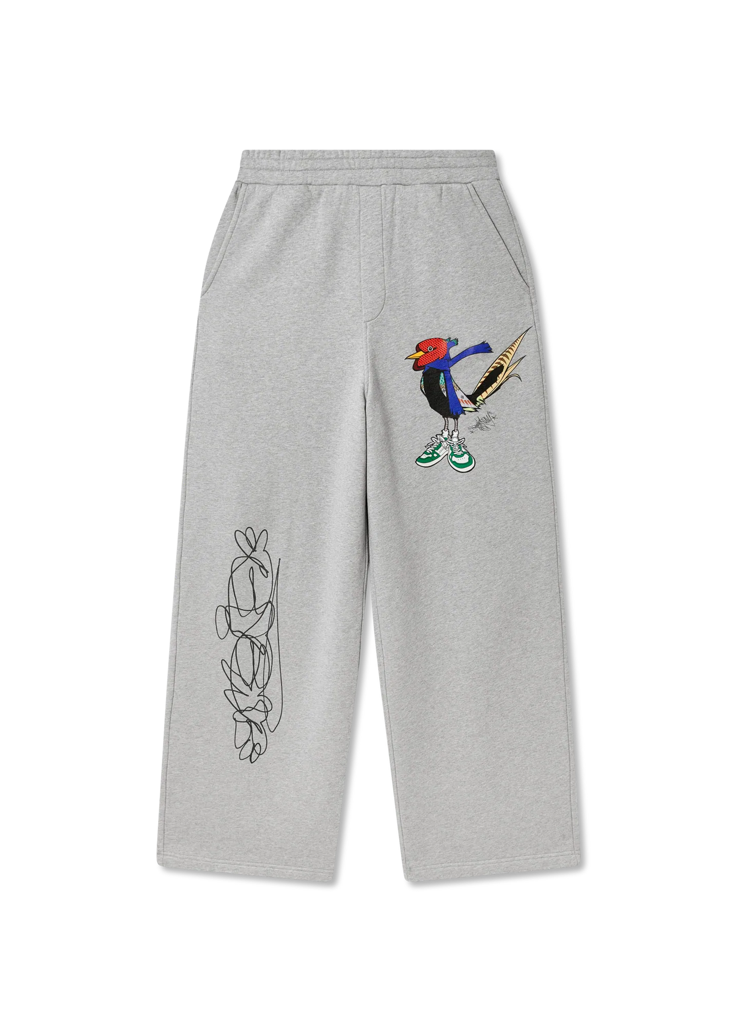 Sky Sweatpants x akaia RK