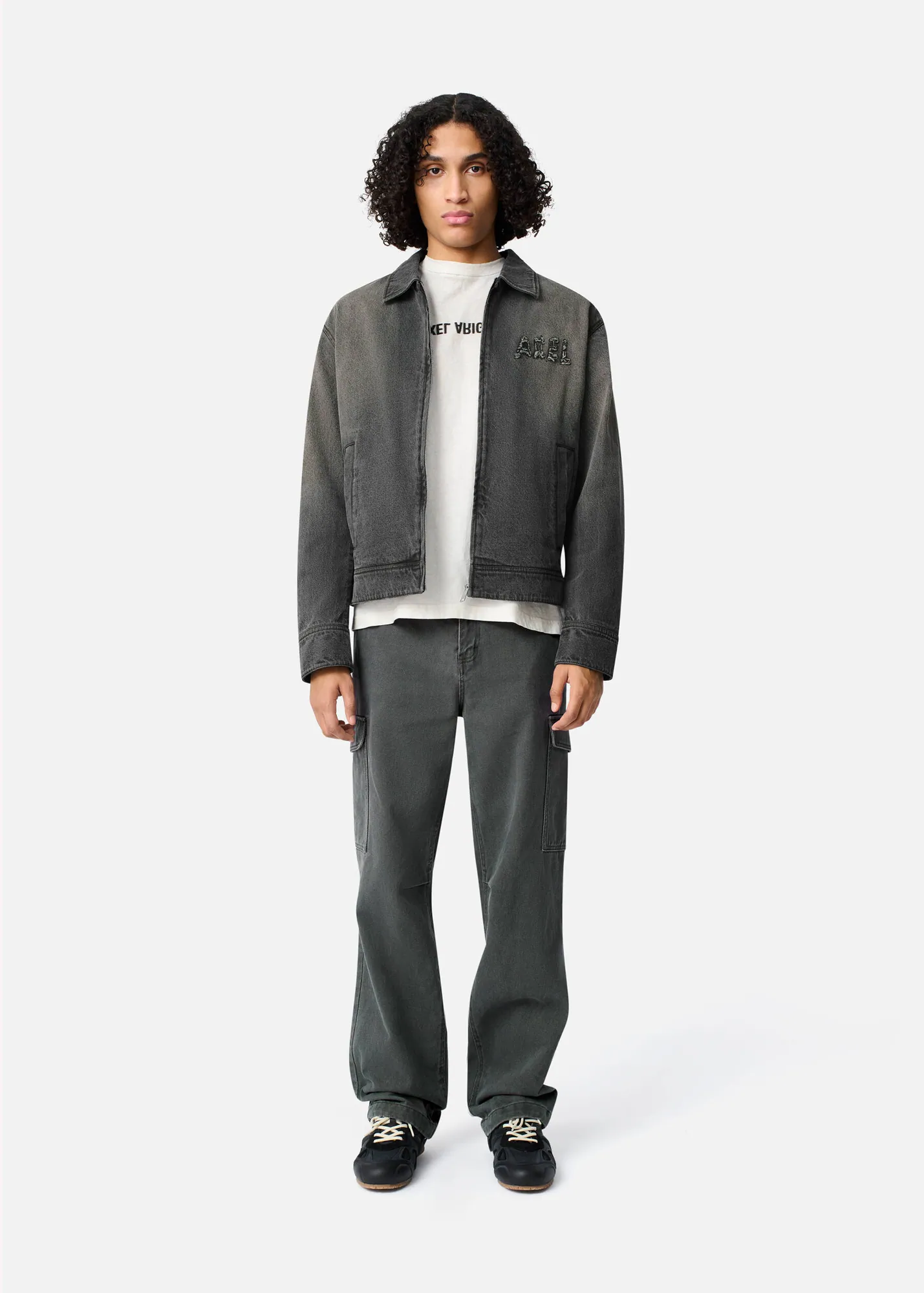 Abbot Cargo Trousers