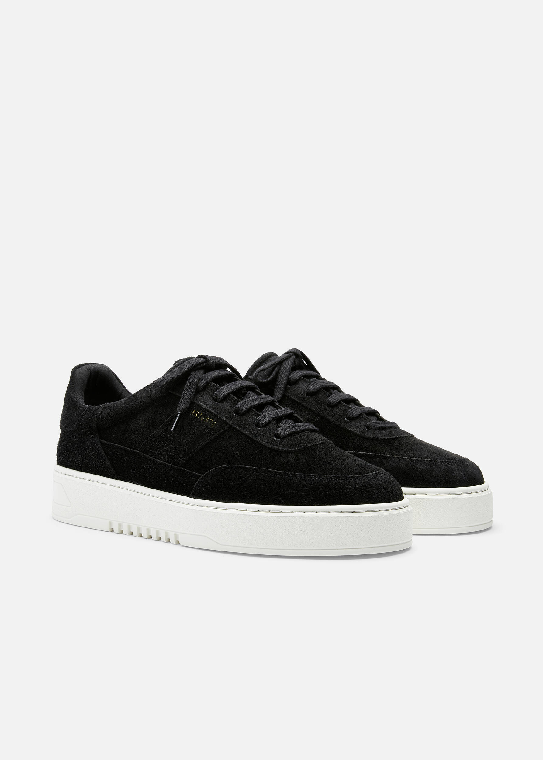 【関税込み】Axel Arigato グレー Genesis Vintage スニーカー AXEL ARIGATO Genesis Vintage Runner Panelled Sneakers | endource