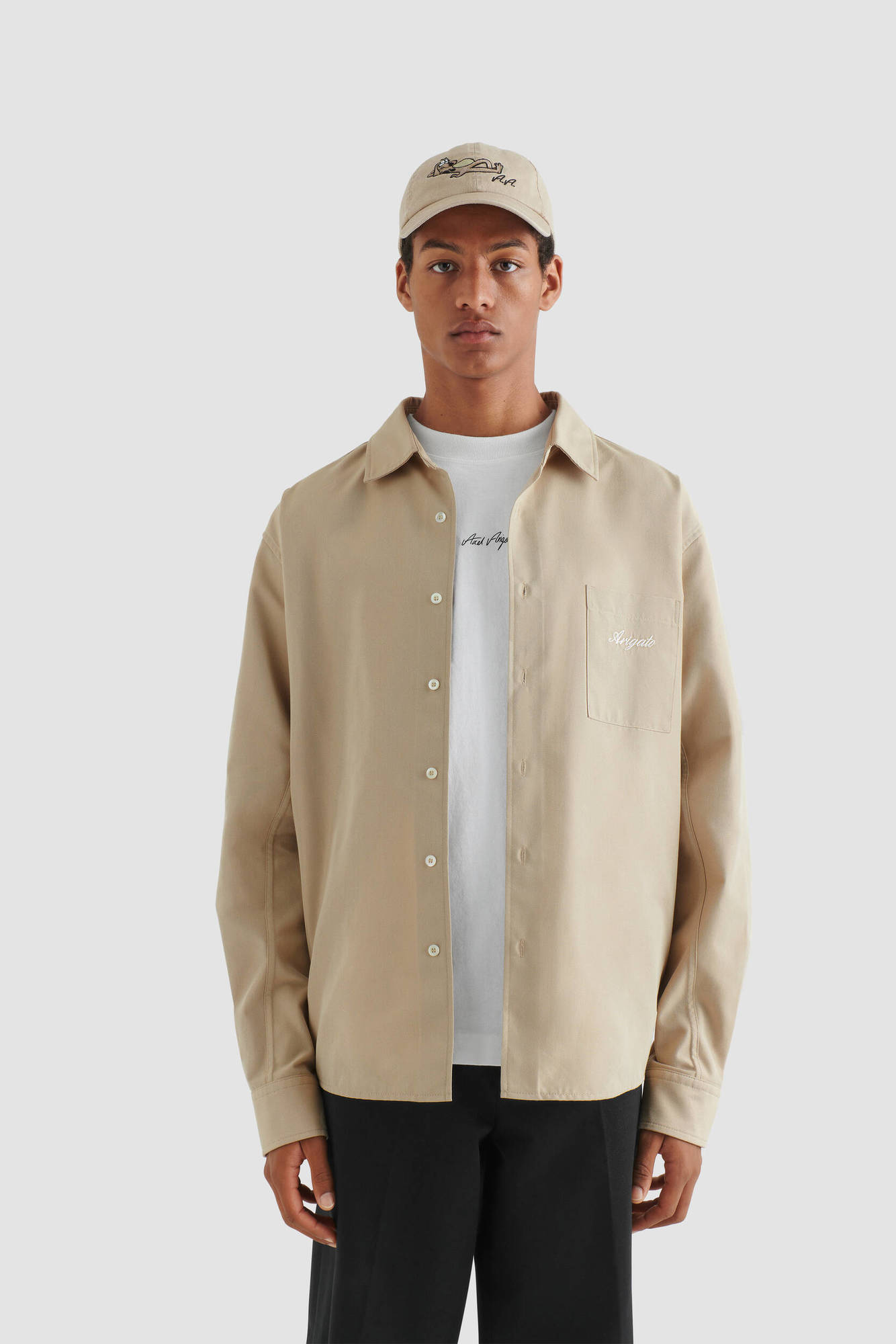 AXEL ARIGATO - Flow Overshirt