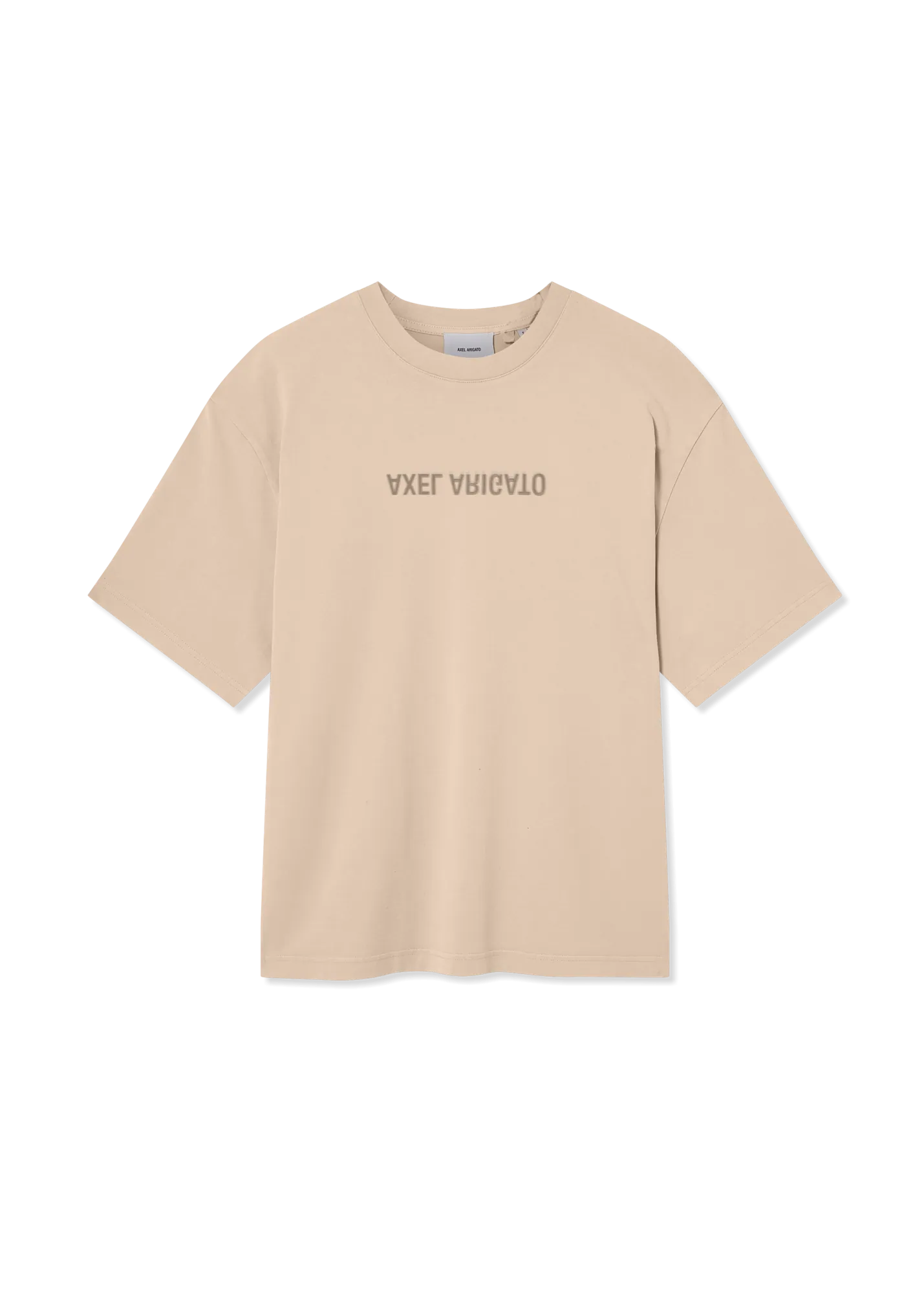 Distort Washed T-Shirt