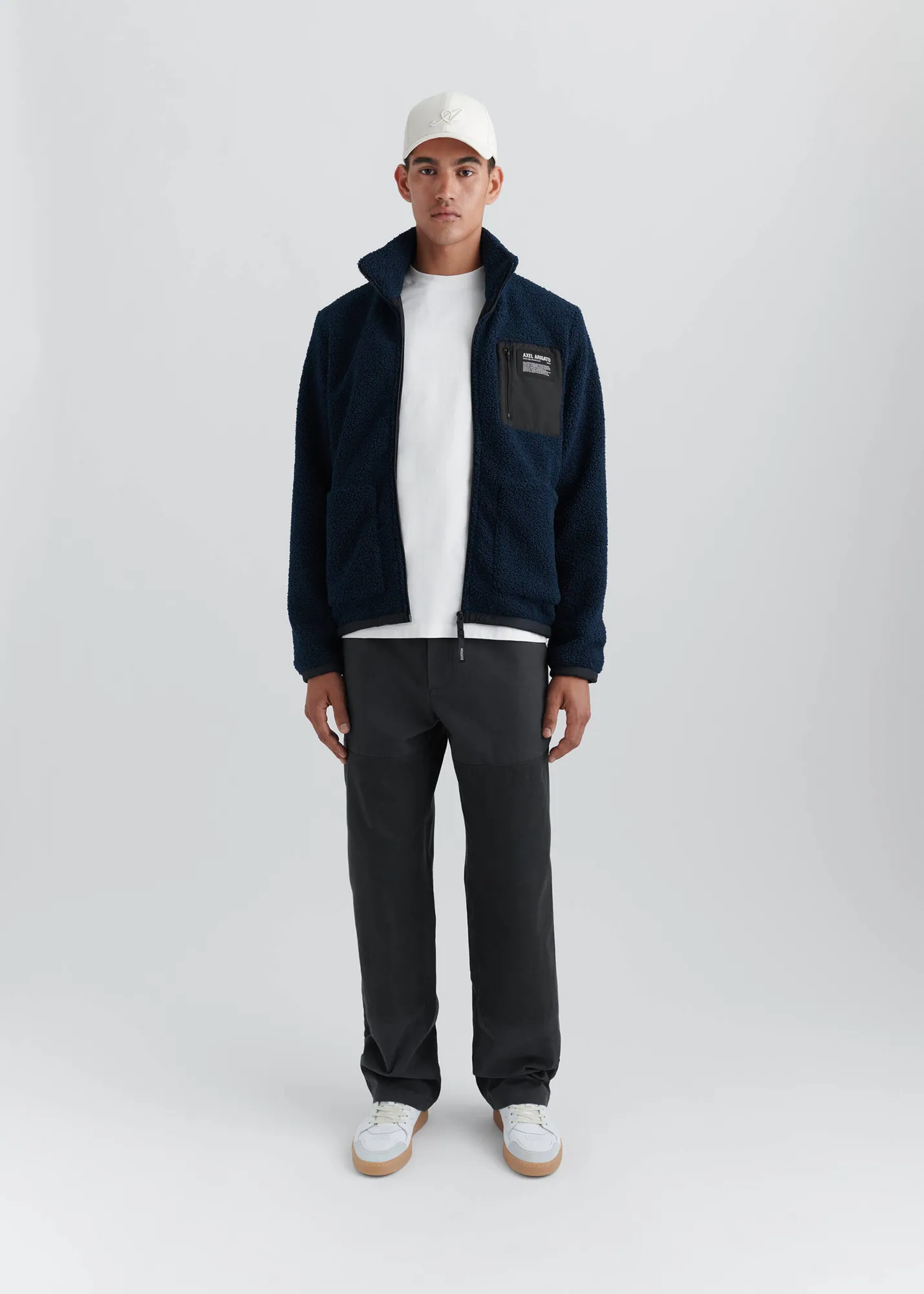 Billie Fleece Jacket