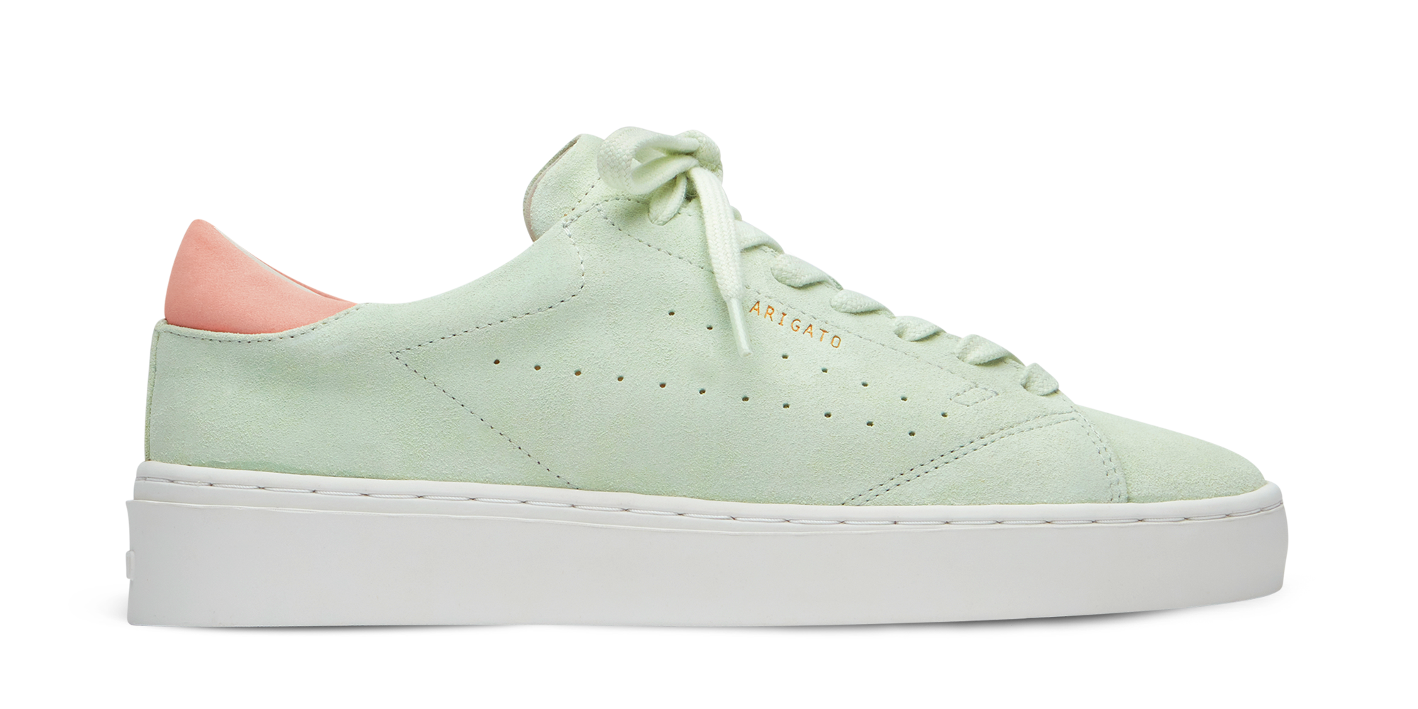 Court Suede Sneaker - F2807002