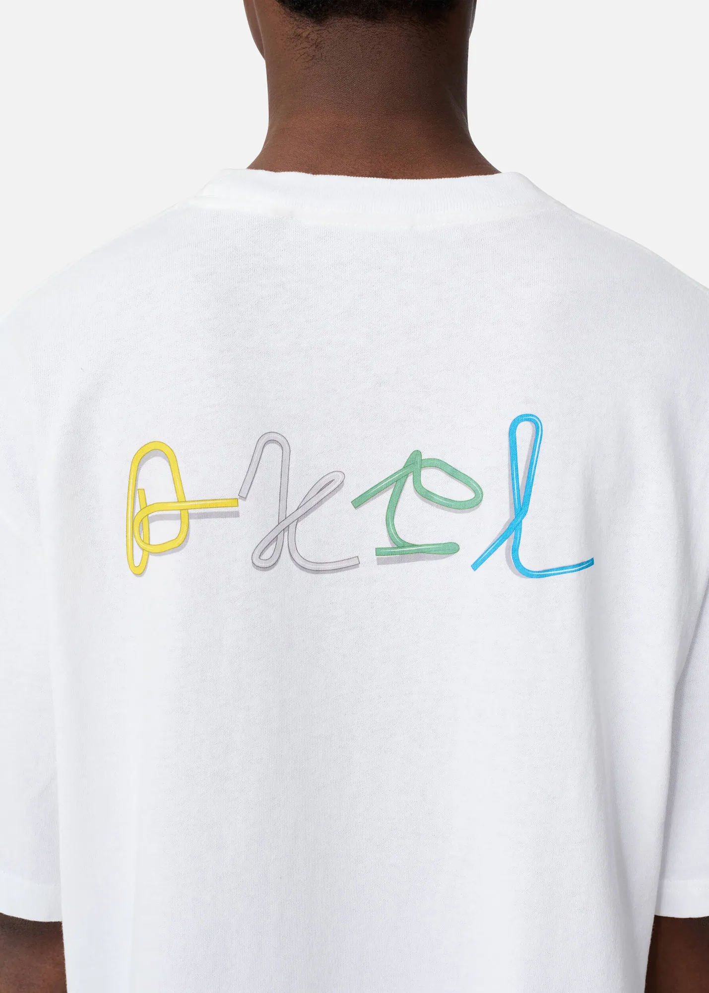 Paper Clip T-Shirt
