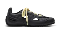 Off Black/Yellow