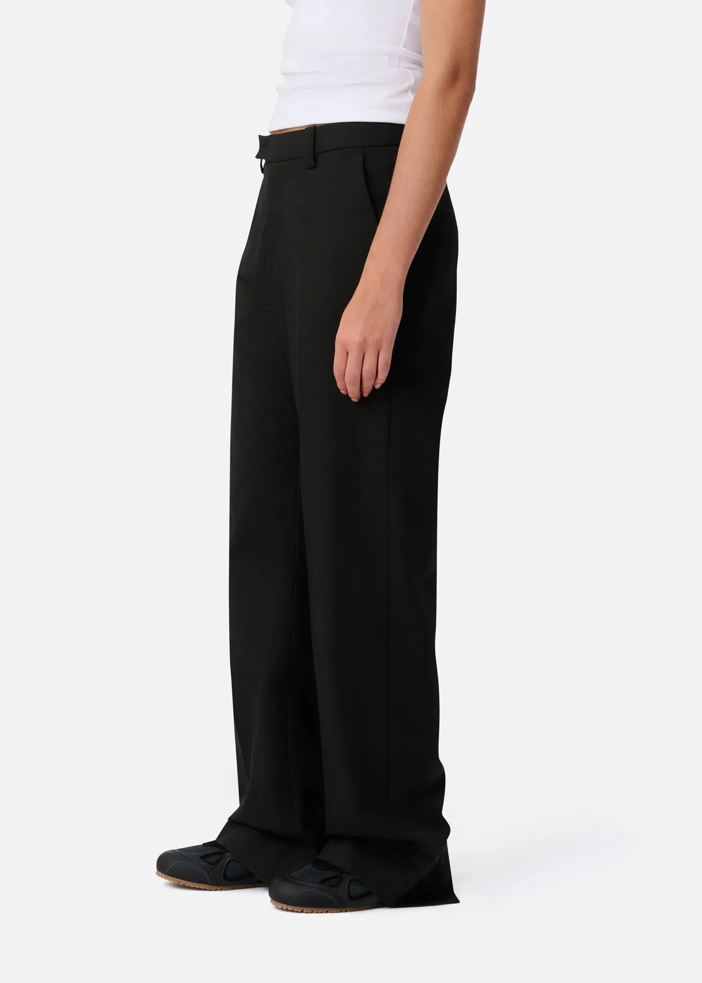 Vera Slit Trouser
