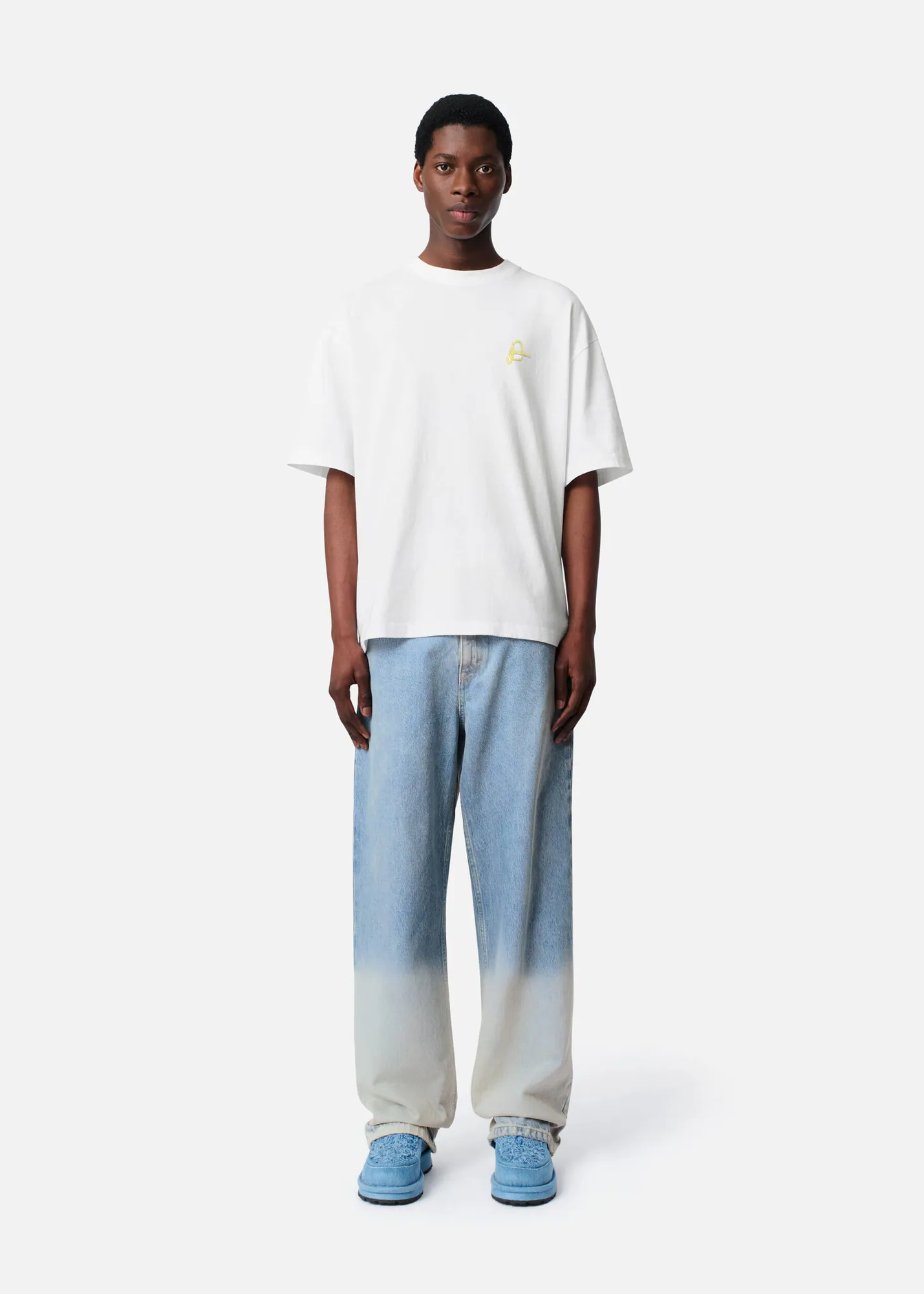 Zine Fade Jeans