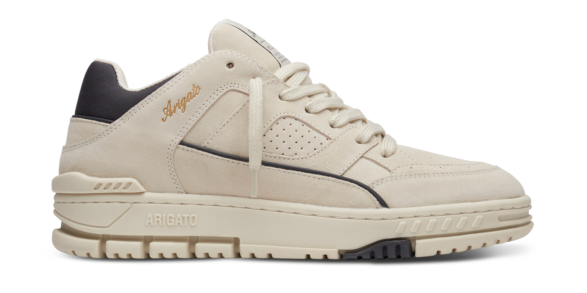 スニーカー AXEL ARIGATO FW25 \"AREA LO\" SNEAKERS (F1078004 CREMINO) AXEL ARIGATO - Area Lo Sneaker