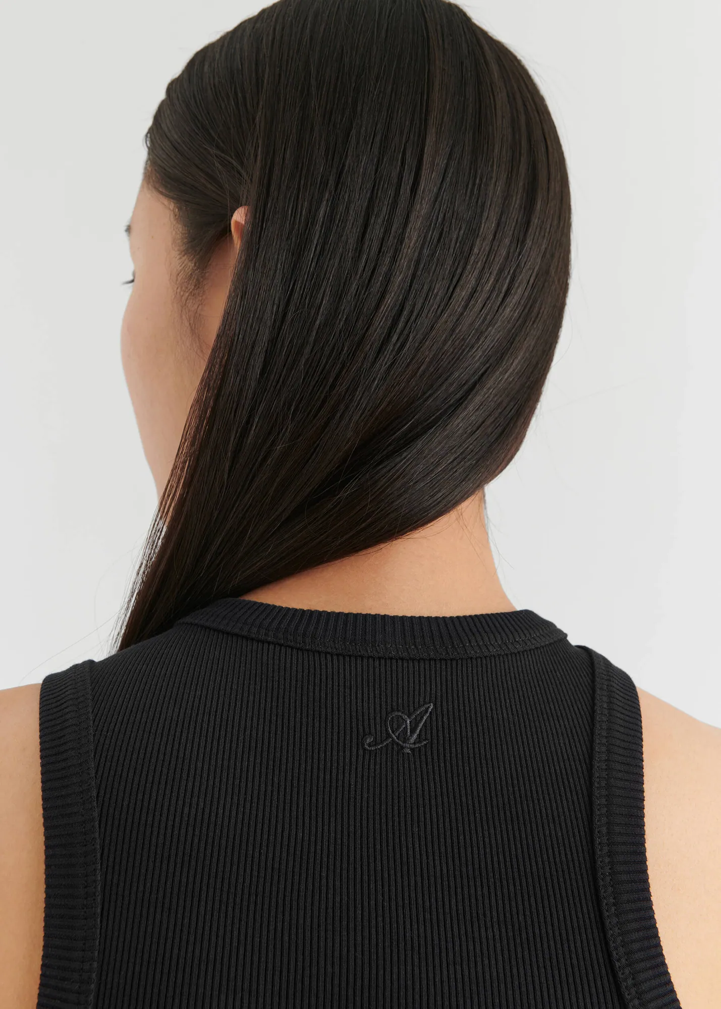 Scoop Asymmetric Dress