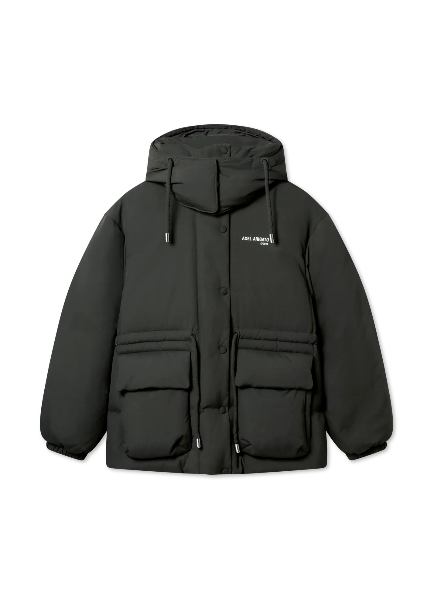 Grove Puffer Jacket
