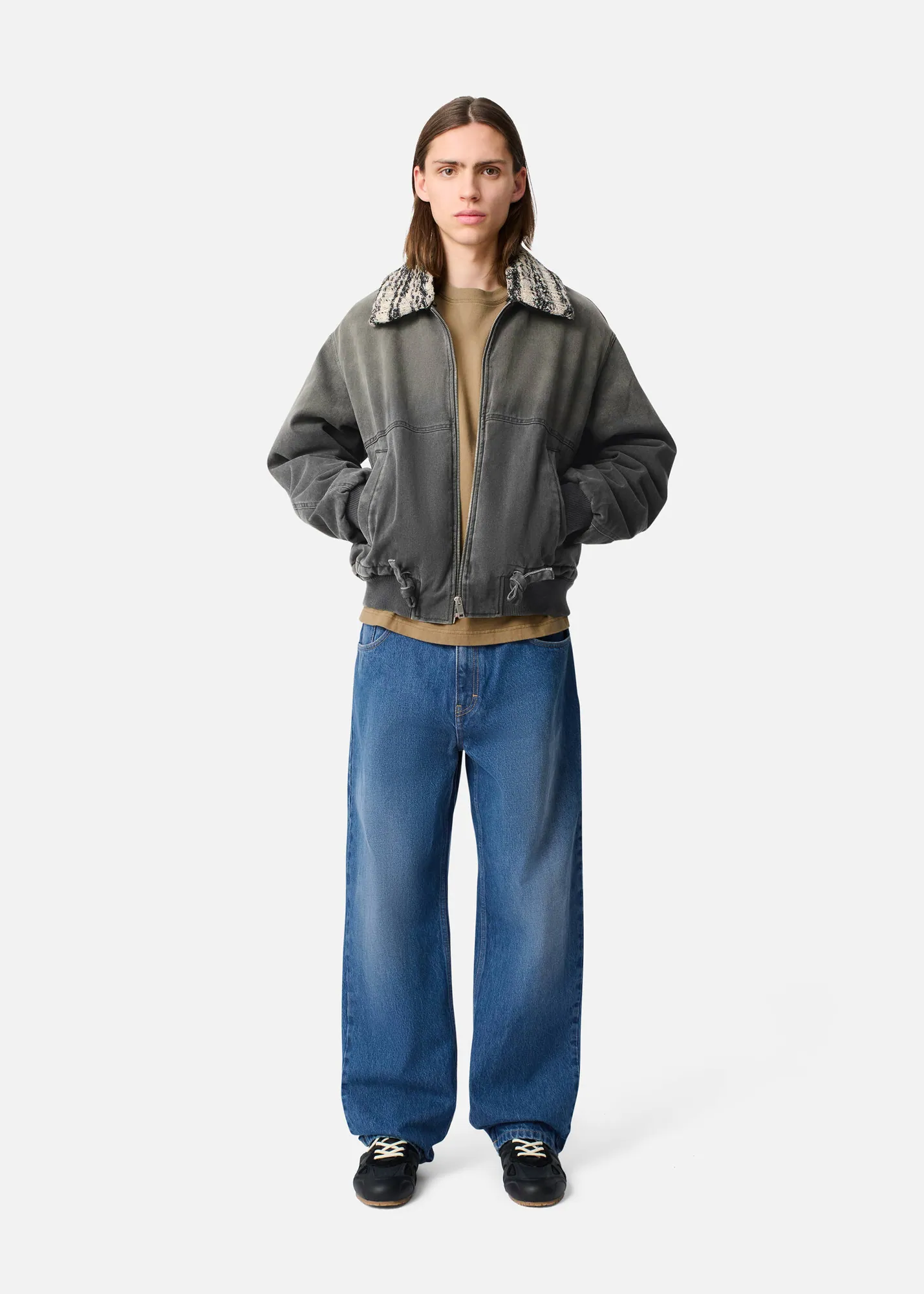 Zine Relaxed-Fit Jeans