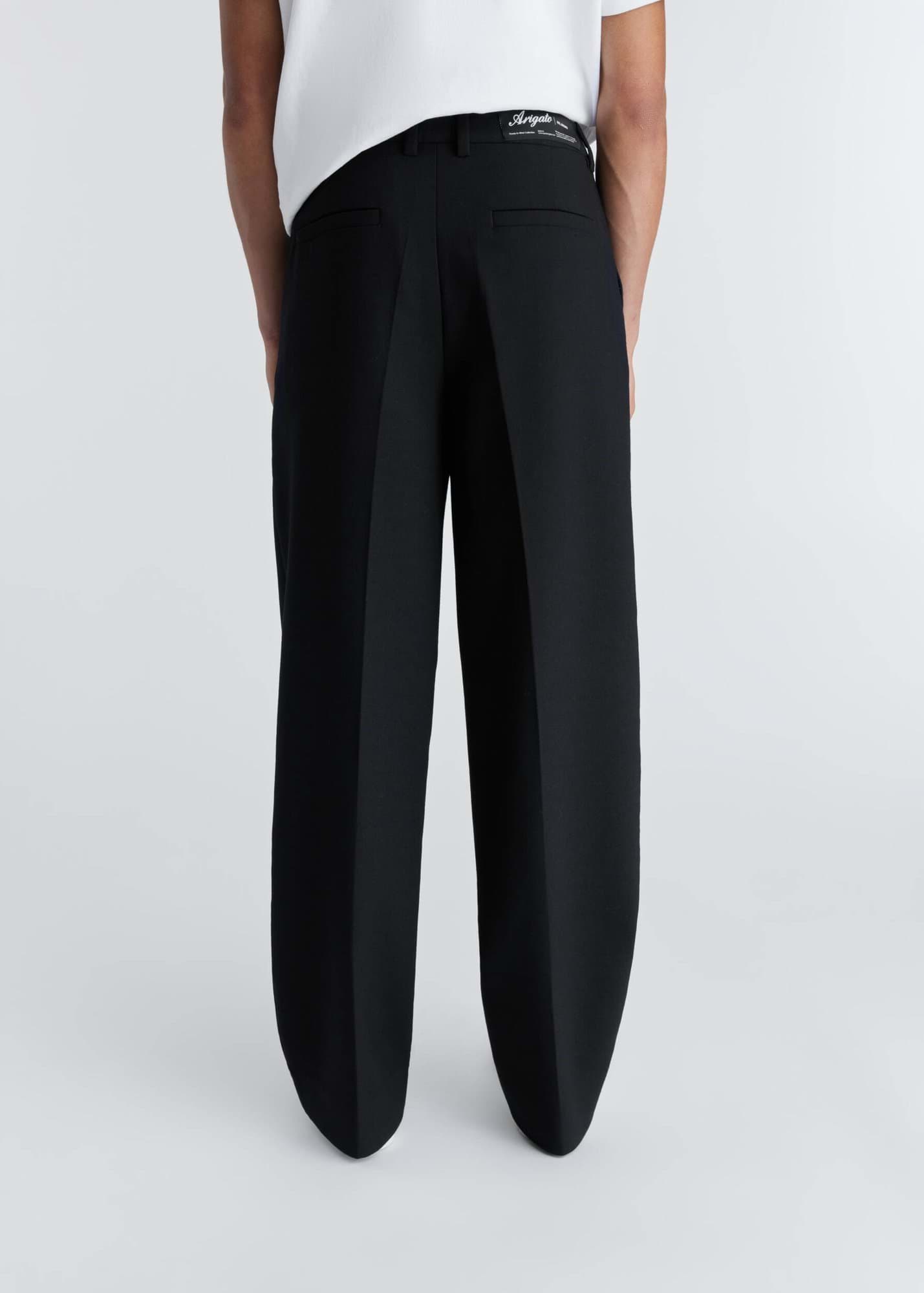 Irvine Relaxed Trousers