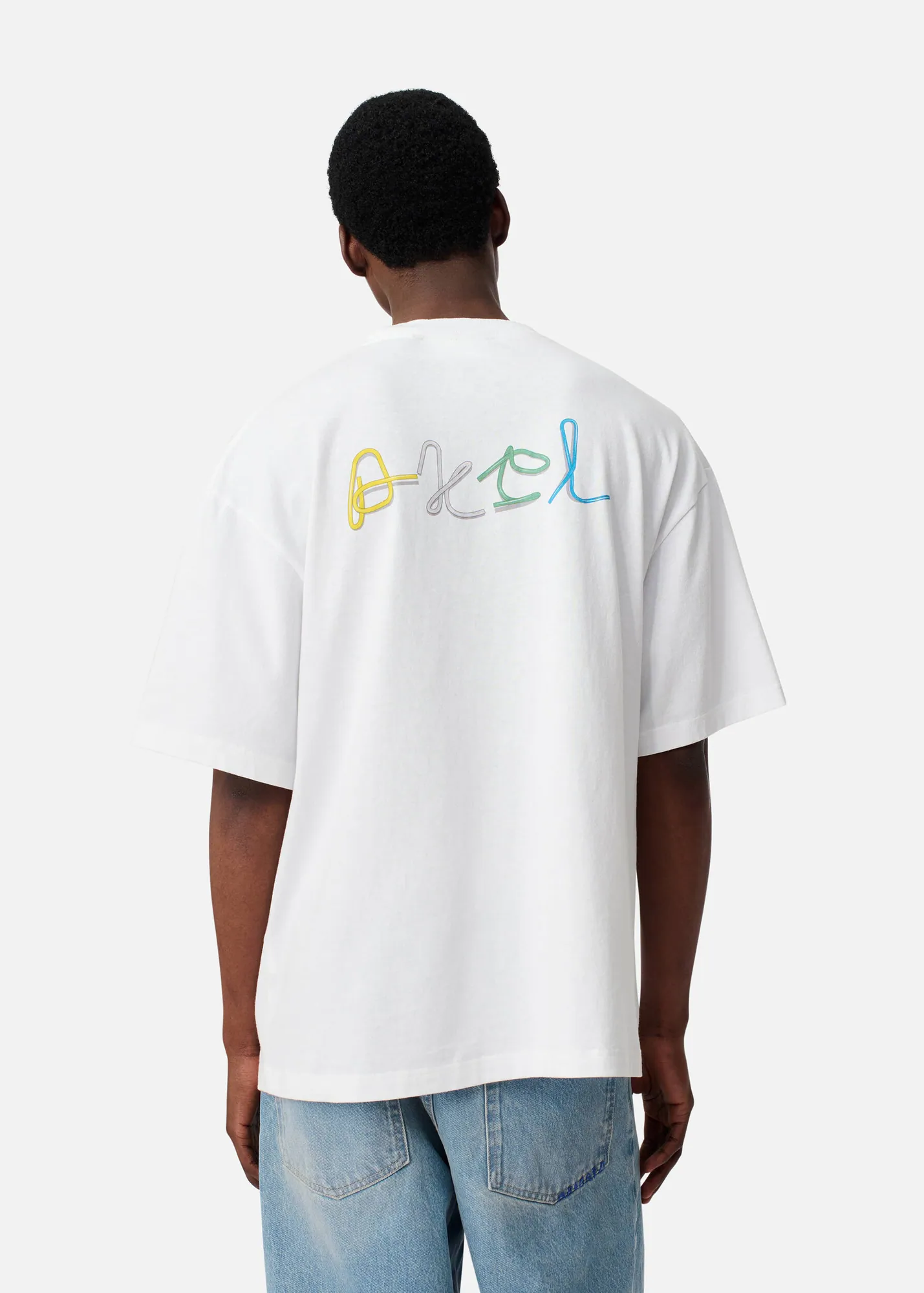 Paper Clip T-Shirt