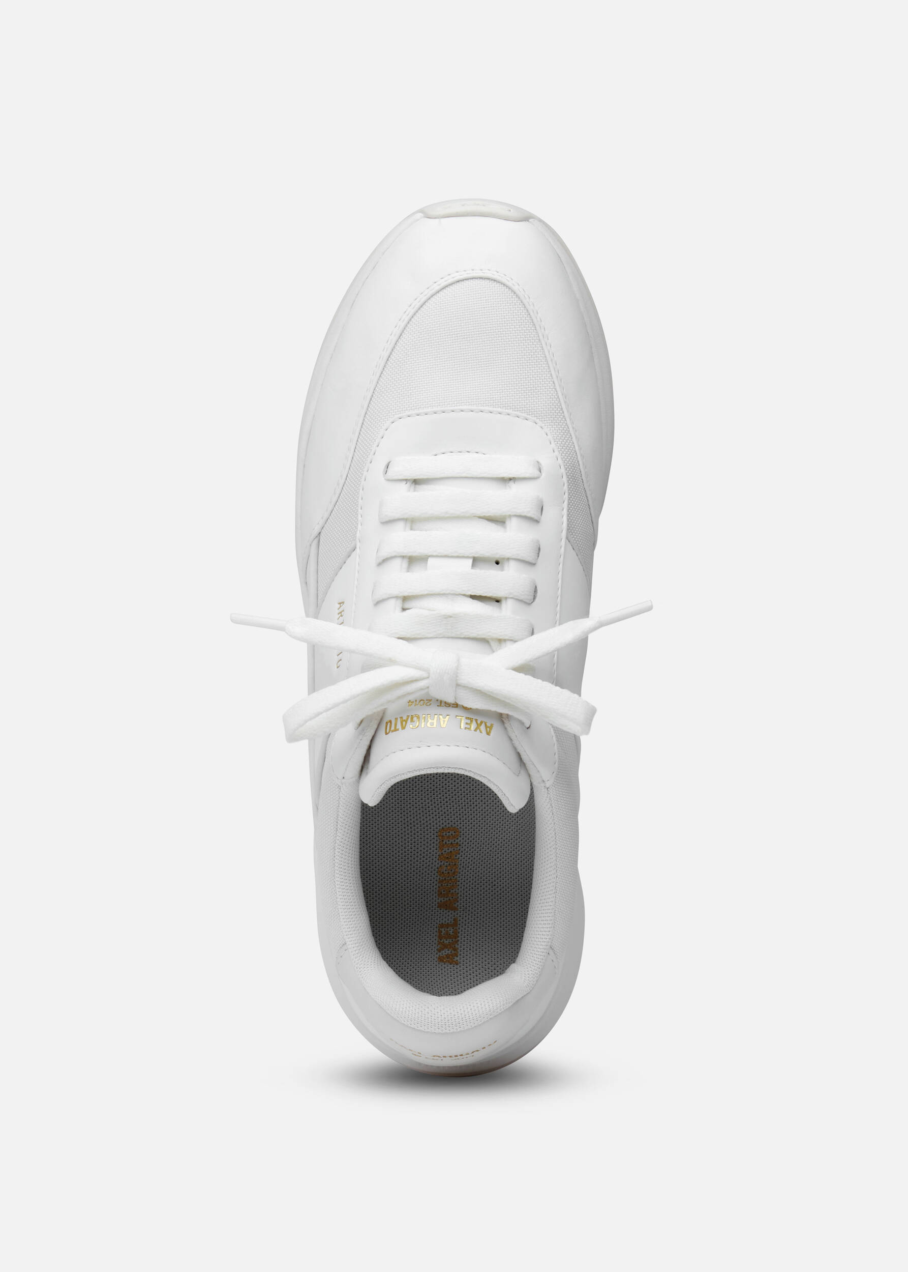 スニーカー AXEL ARIGATO FW25 Genesis Neo Runner (F2746001 WHITEWHITE) AXEL ARIGATO - Genesis Neo Runner