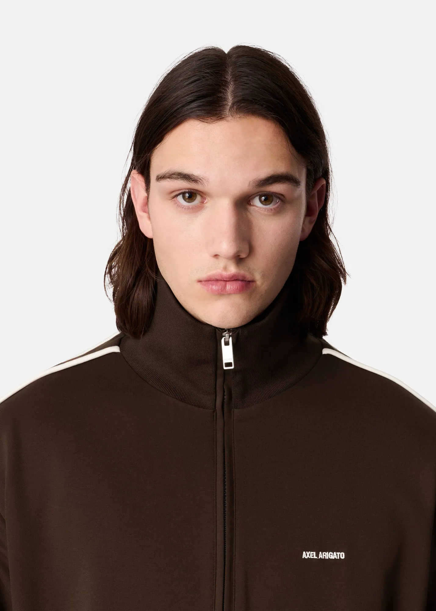 Curb Track Jacket
