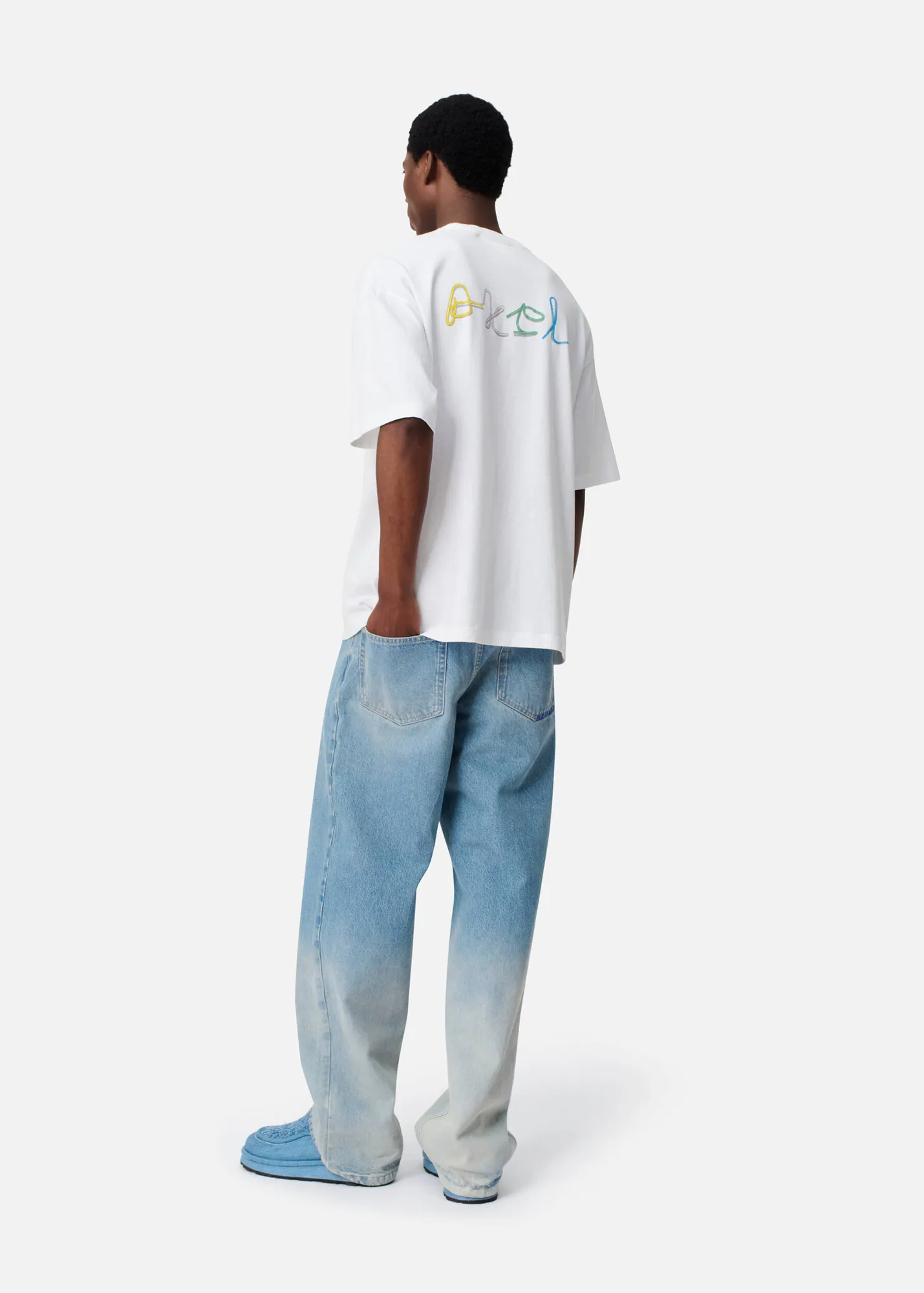 Paper Clip T-Shirt