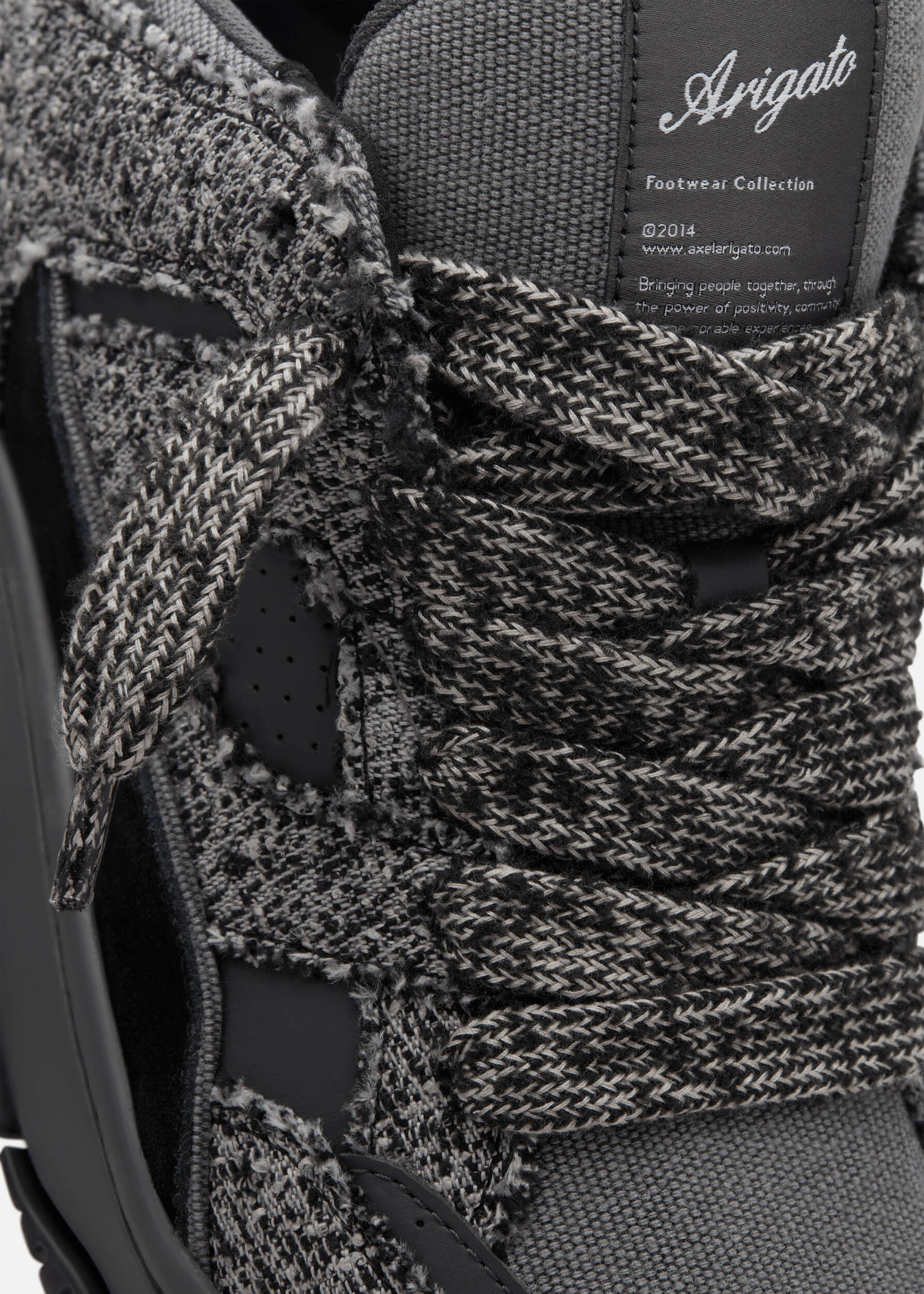 ari AXEL ARIGATO - Area Lo Woven Sneaker