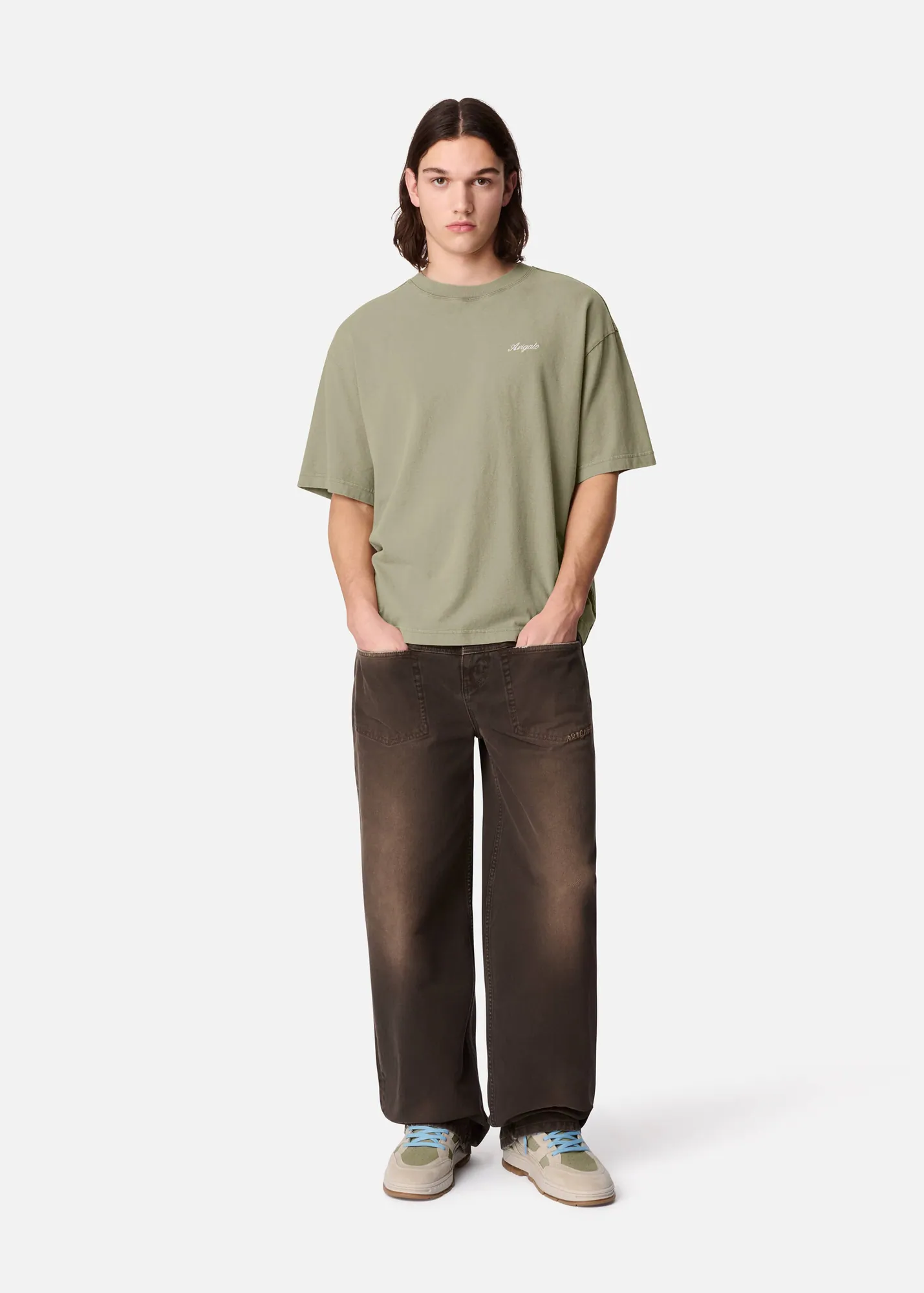 Honor Washed T-Shirt