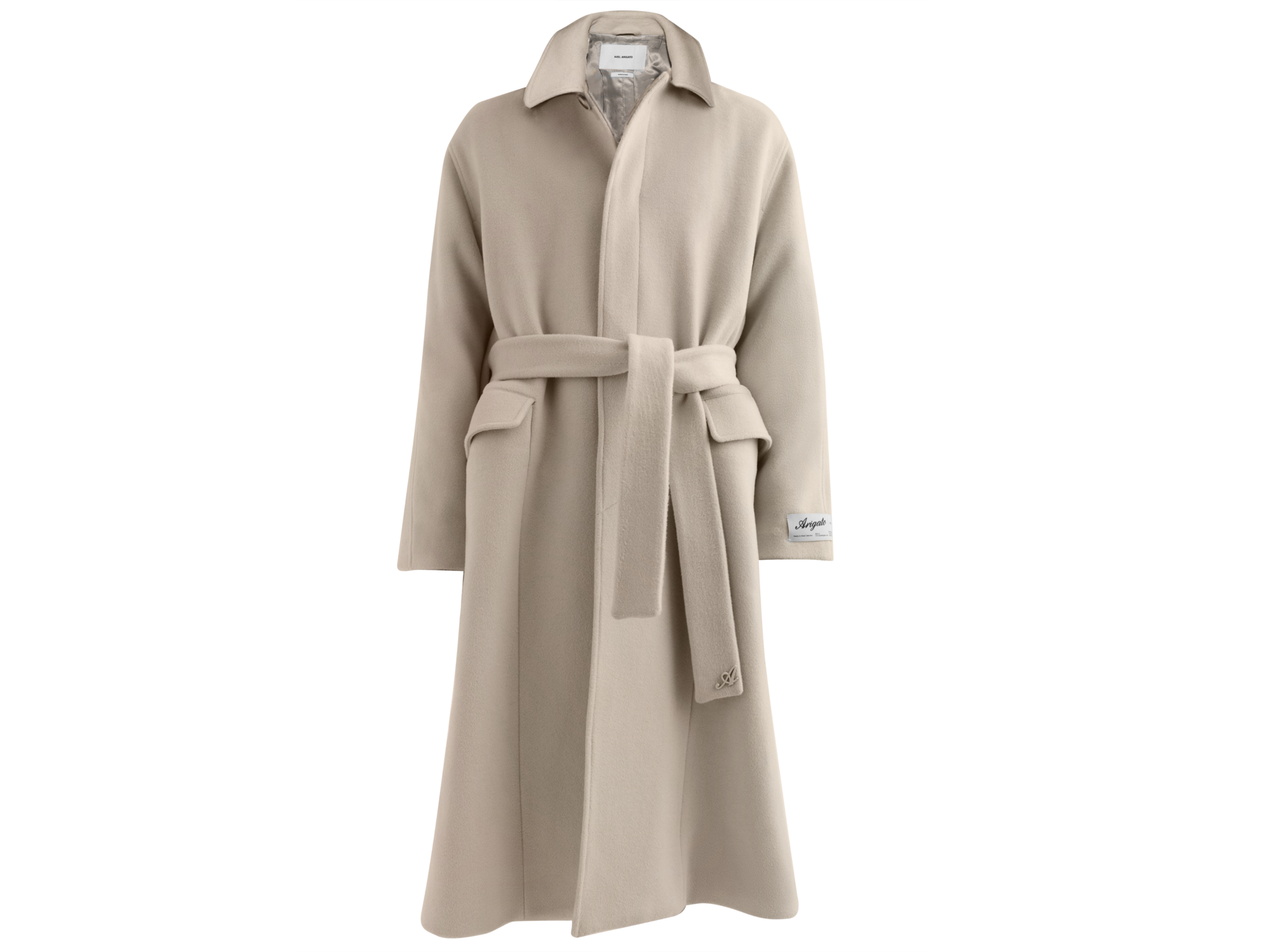 Robe Wrap Coat