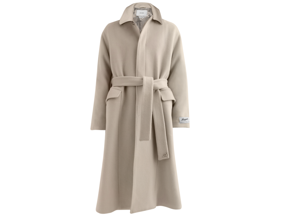 Robe Wrap Coat