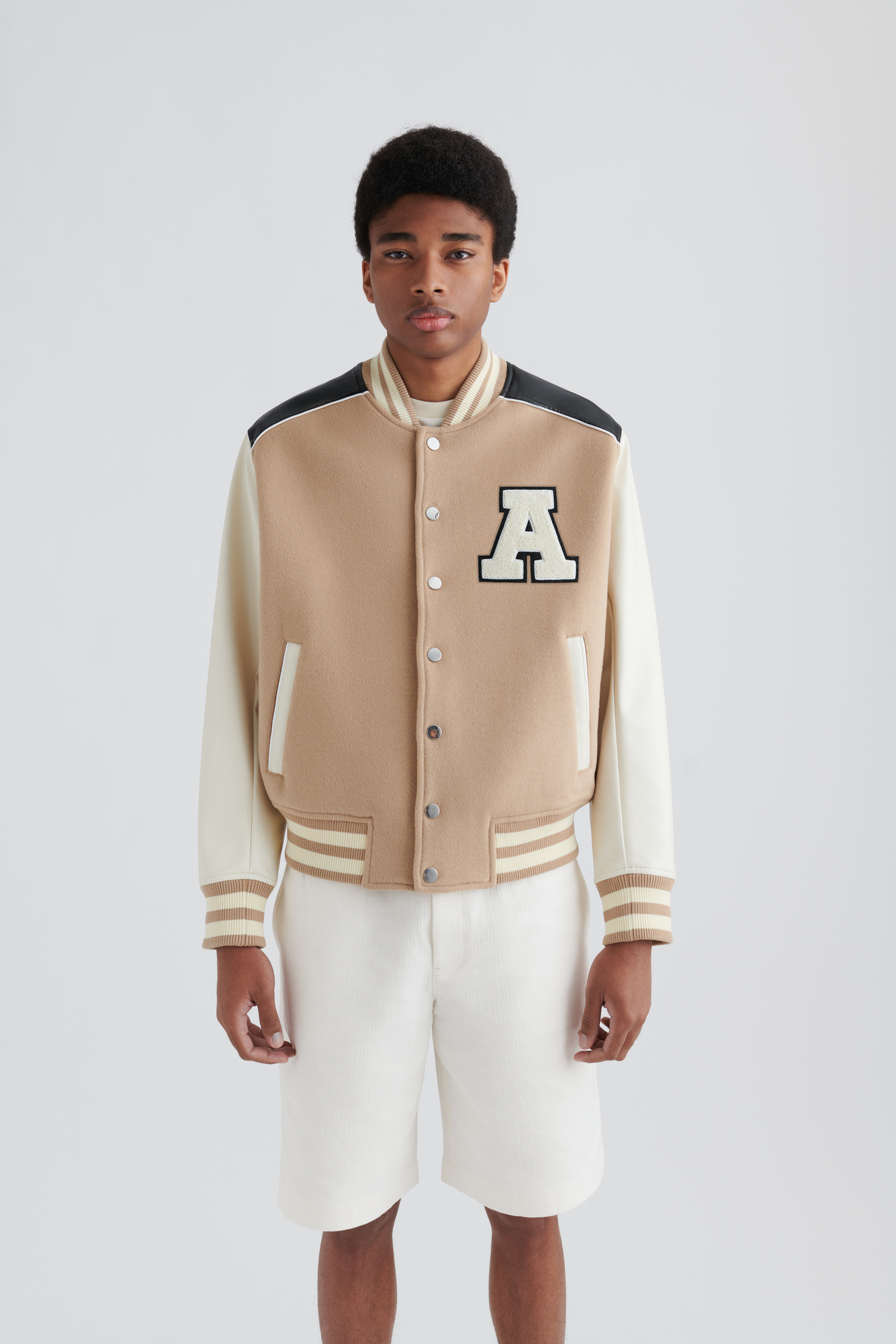 Ivy Varsity Jacket