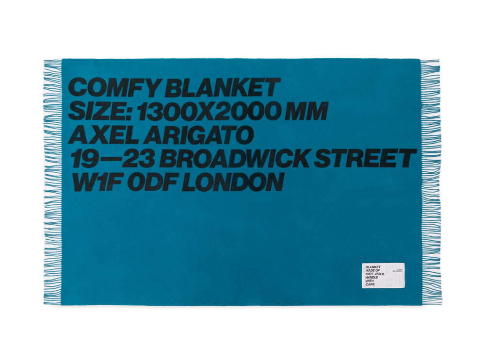 Giant Cozy Blanket