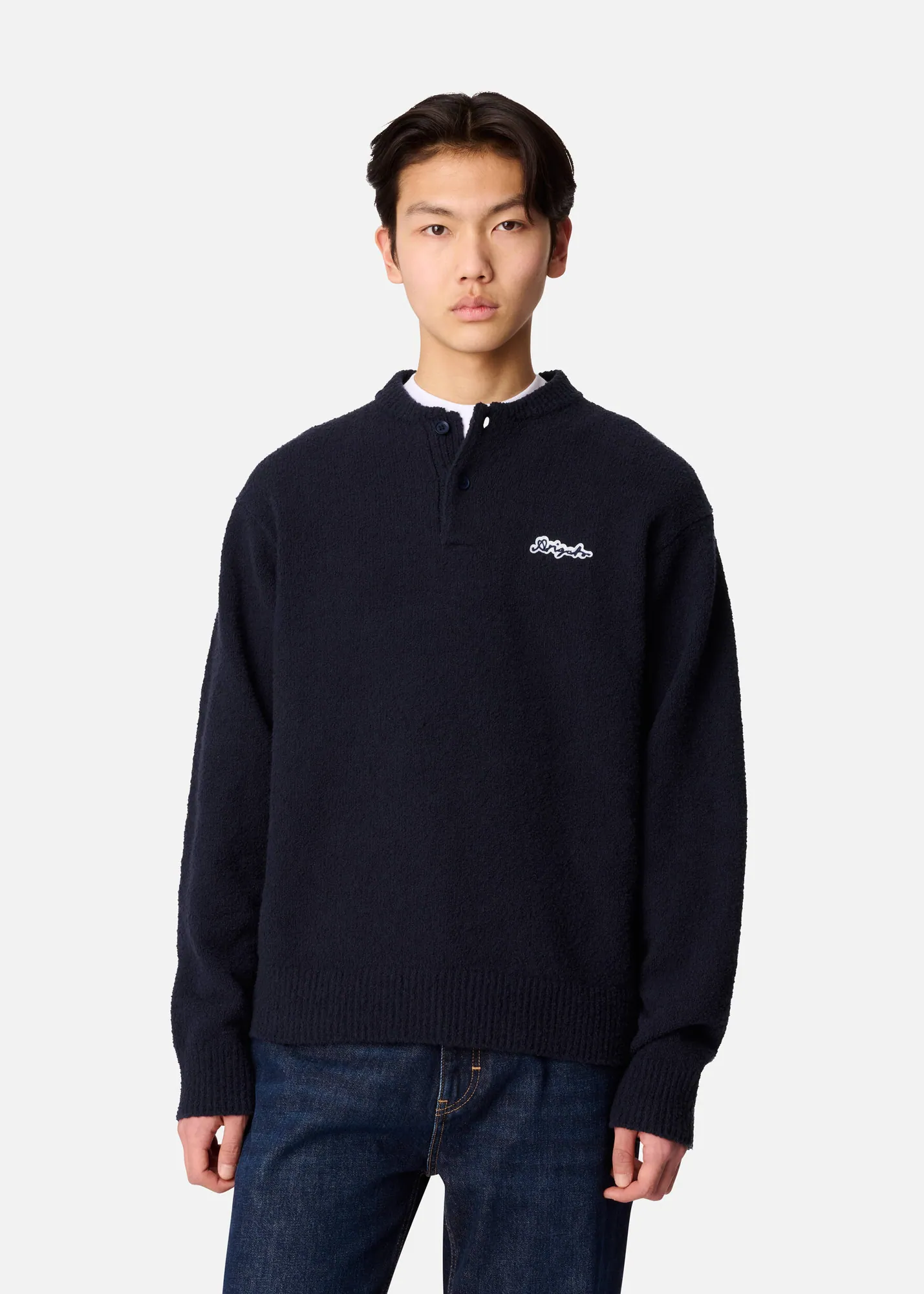 Tag Sweater