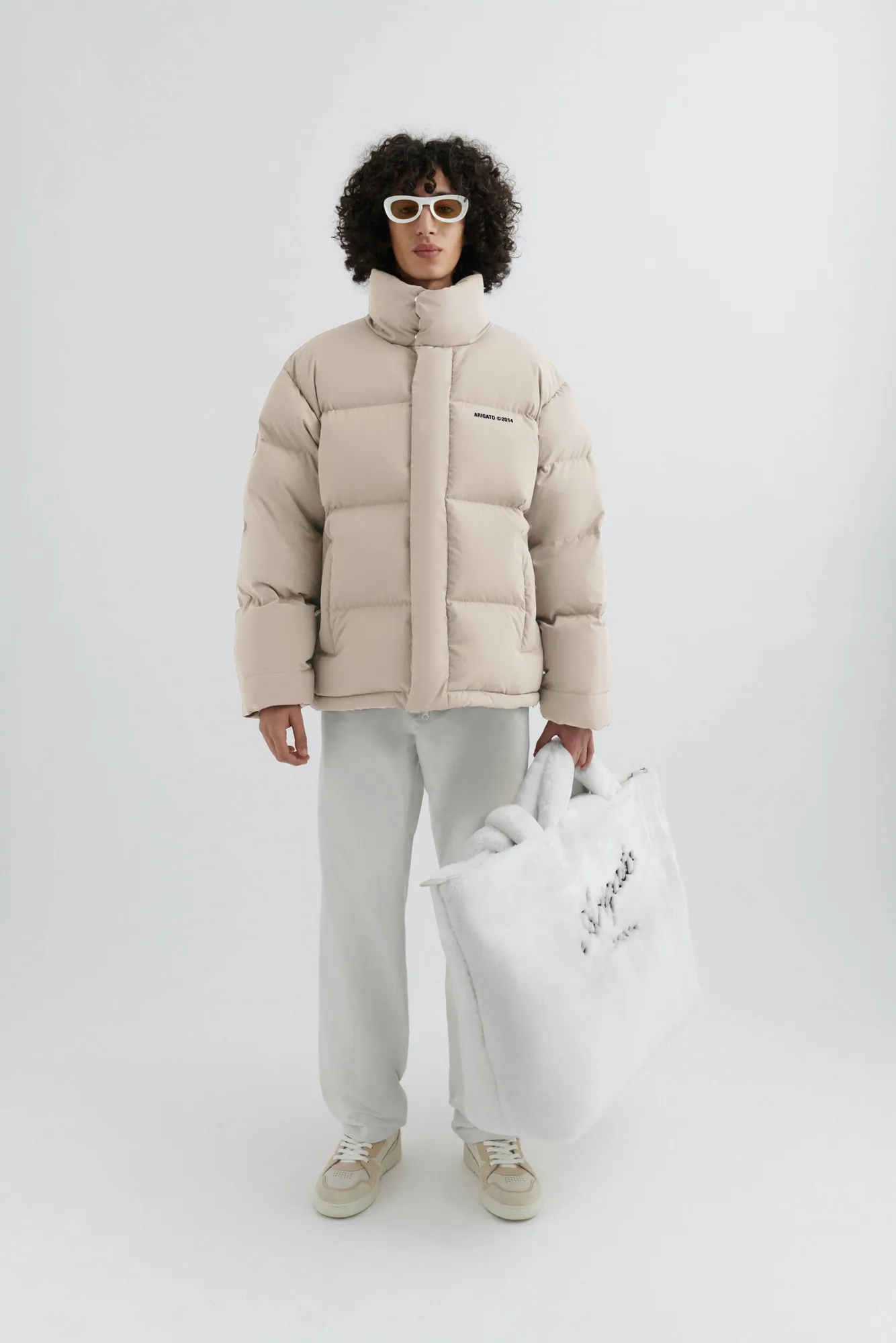 Halo Down Jacket