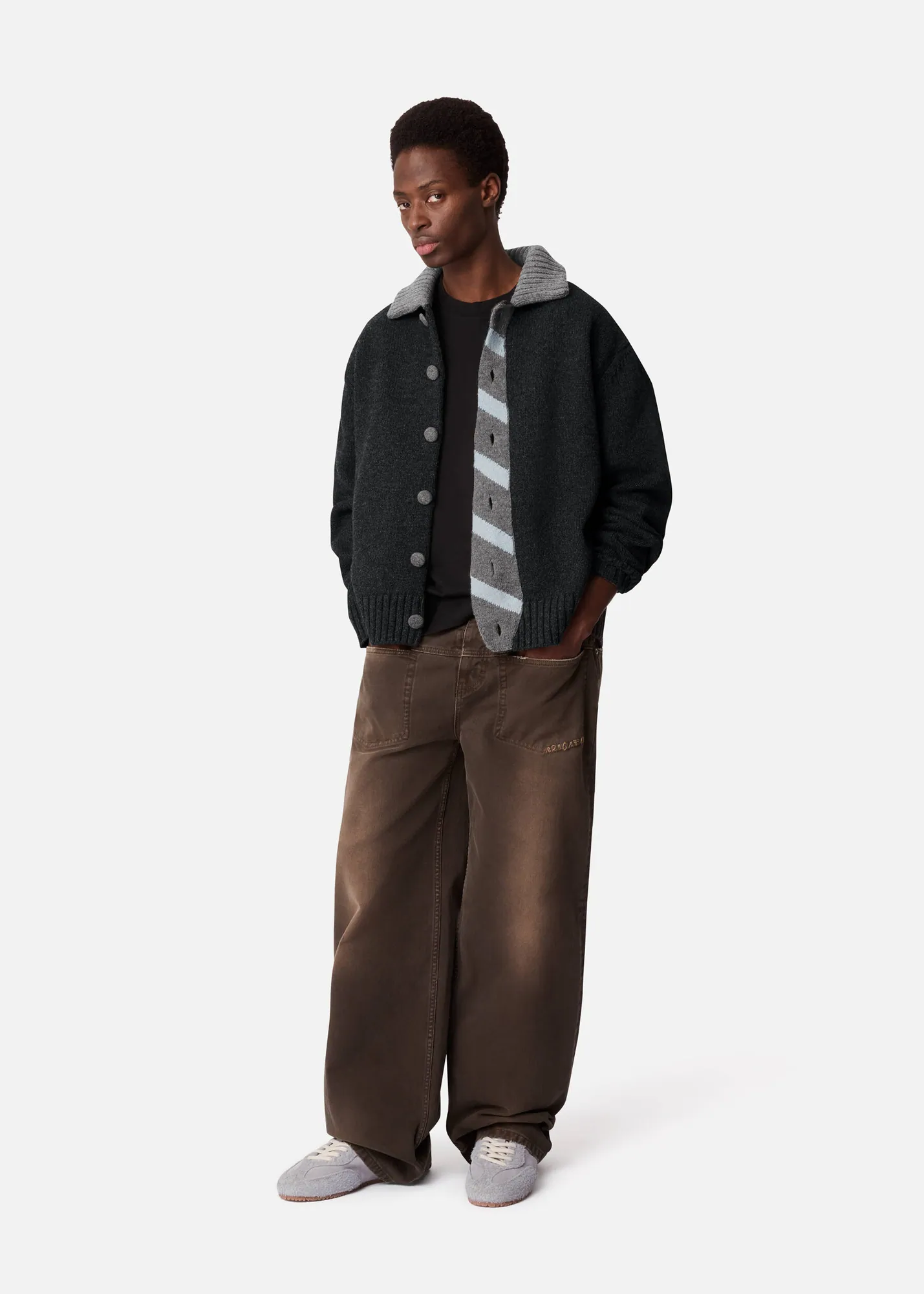Tether Tie Cardigan