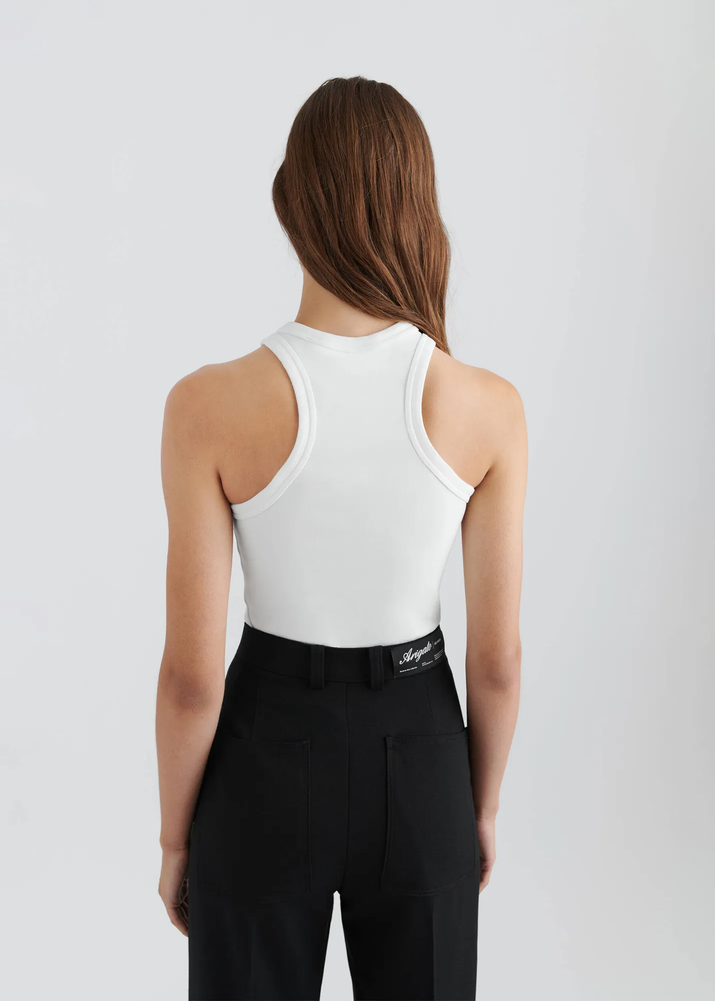 Signature Tank Top
