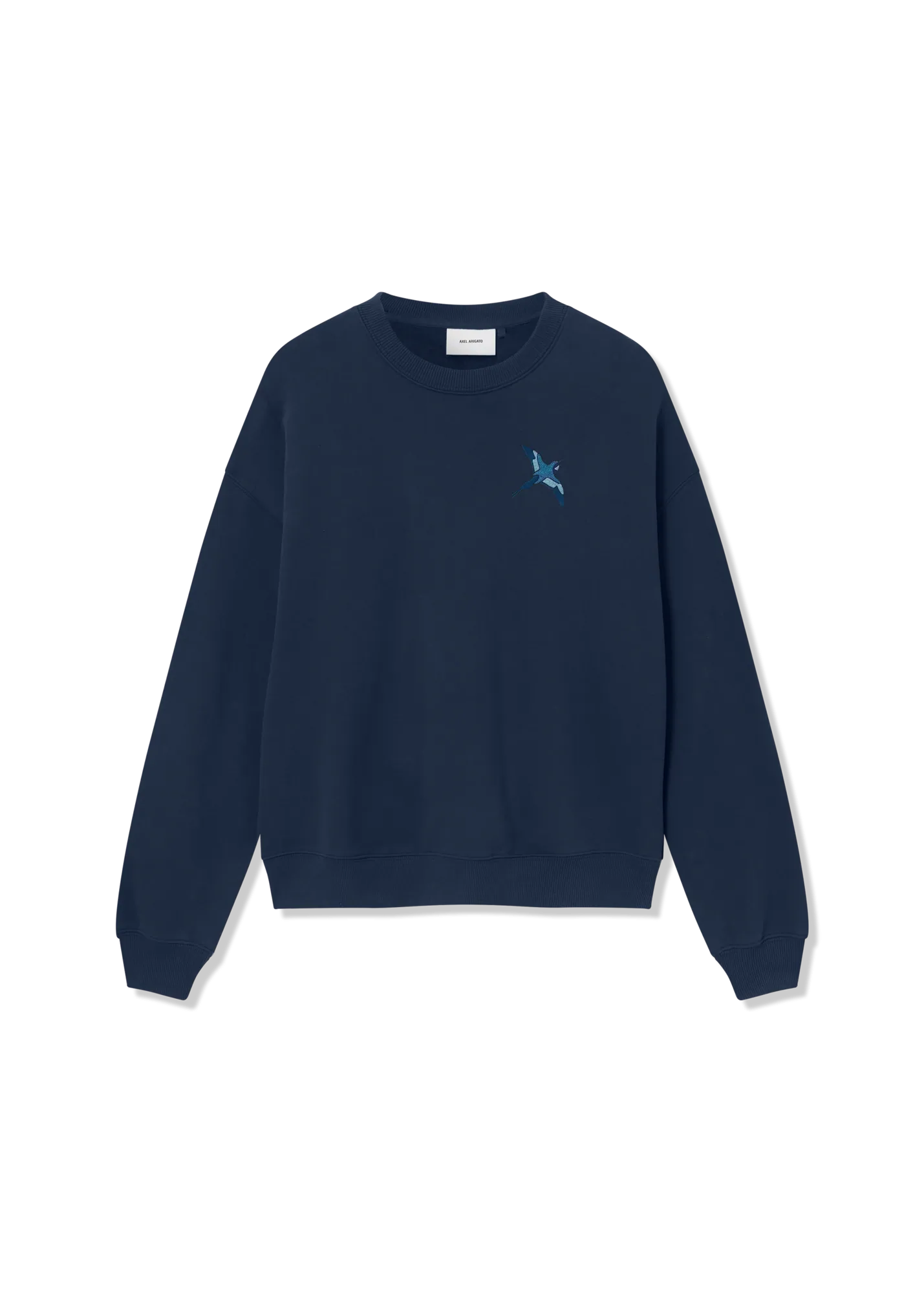 Micro Bee Bird Sweater