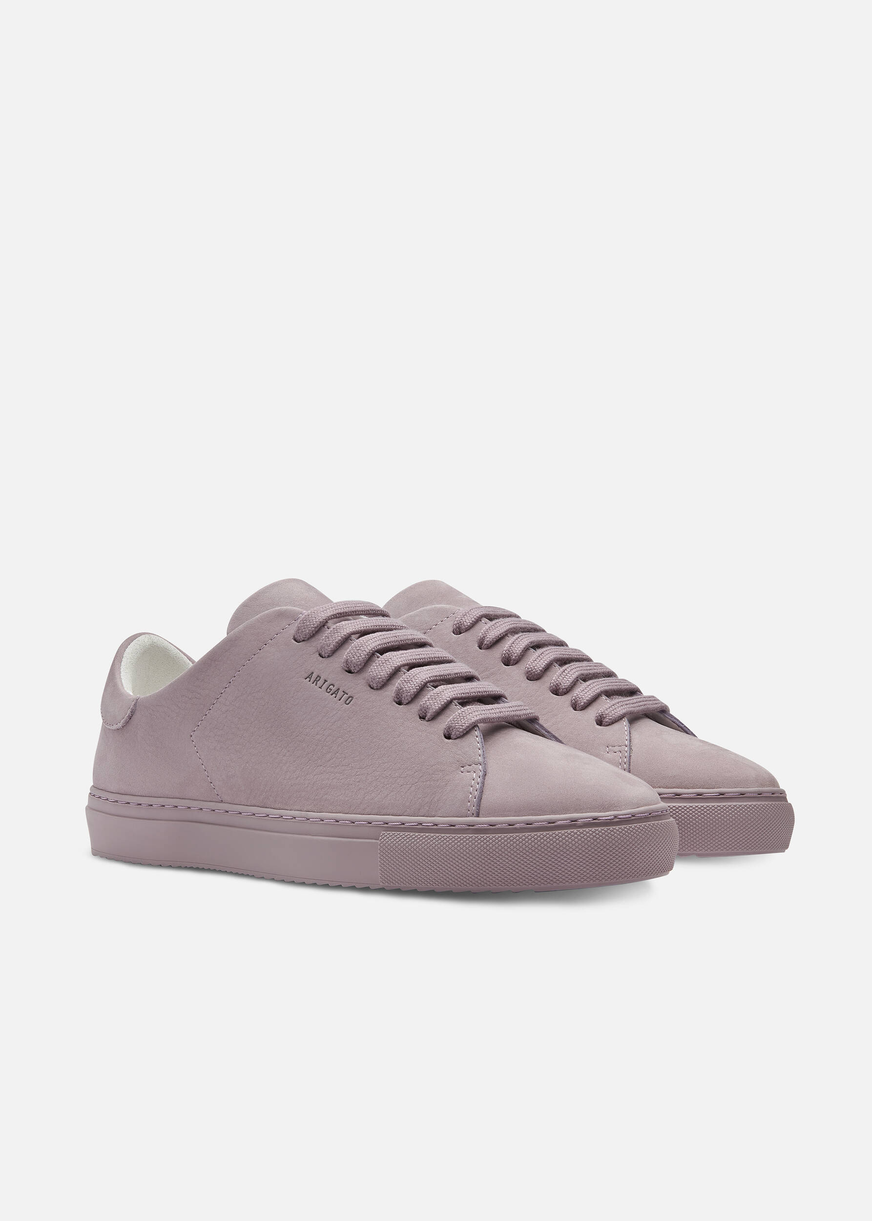 【関税込み】Axel Arigato グレー Clean 90 スニーカー AXEL ARIGATO - Clean 90 Sneaker