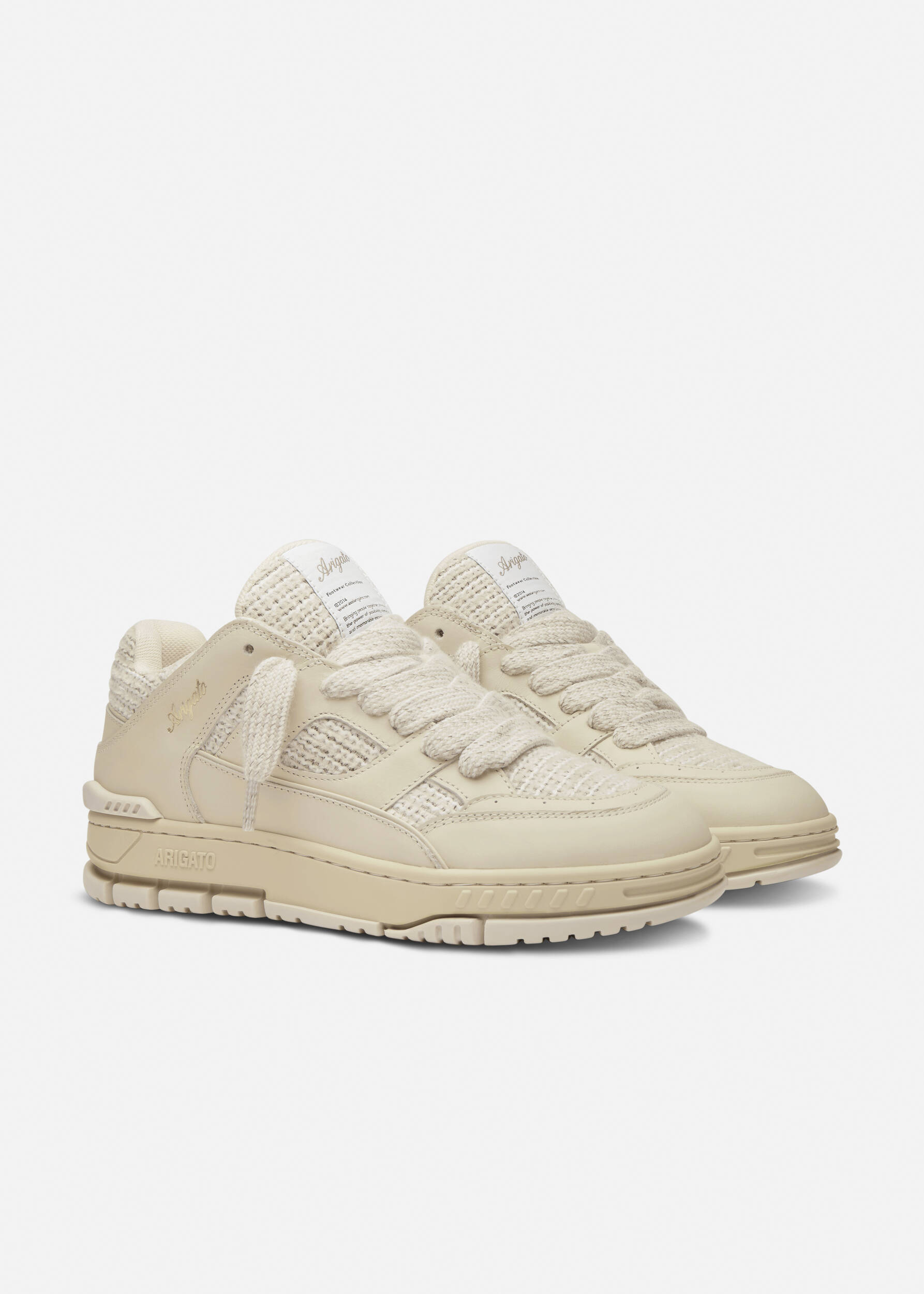 AXEL ARIGATO - Area Patchwork Sneaker