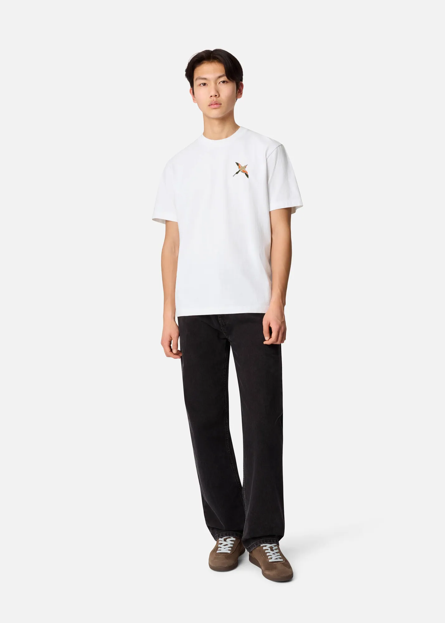 Micro Bee Bird T-Shirt