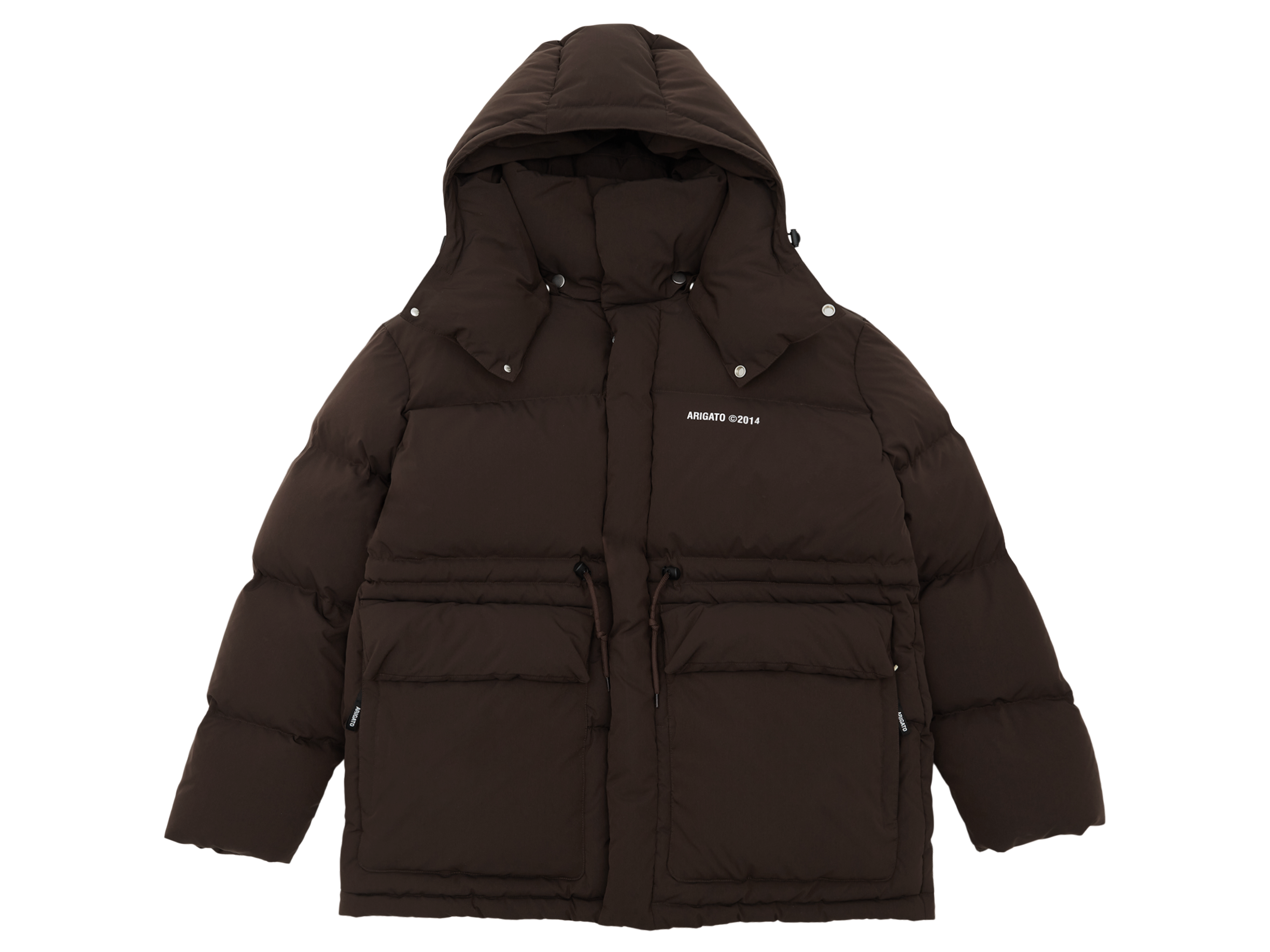 axelarigato.com | Nebraska Down Parka