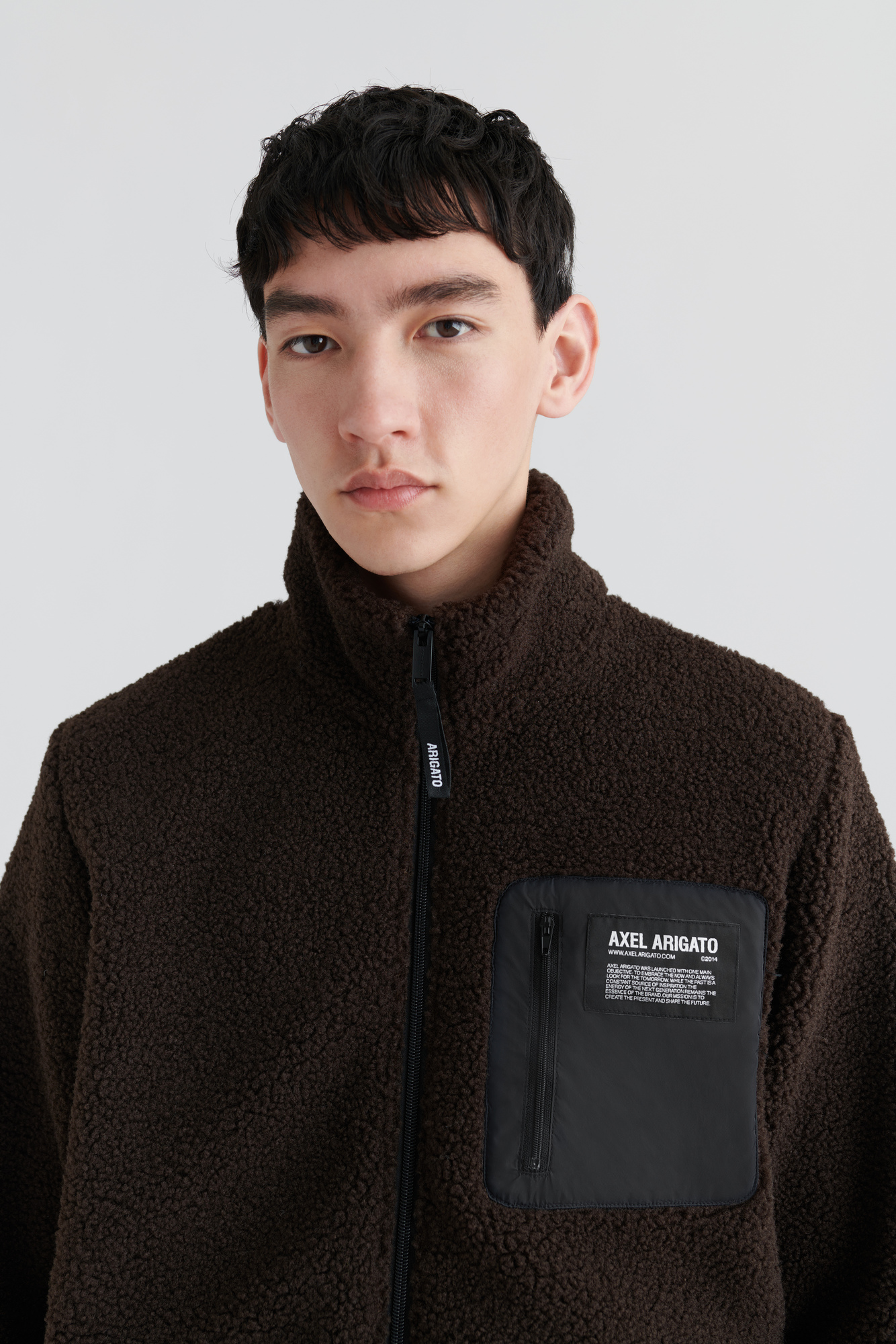 Billie Fleece Jacket