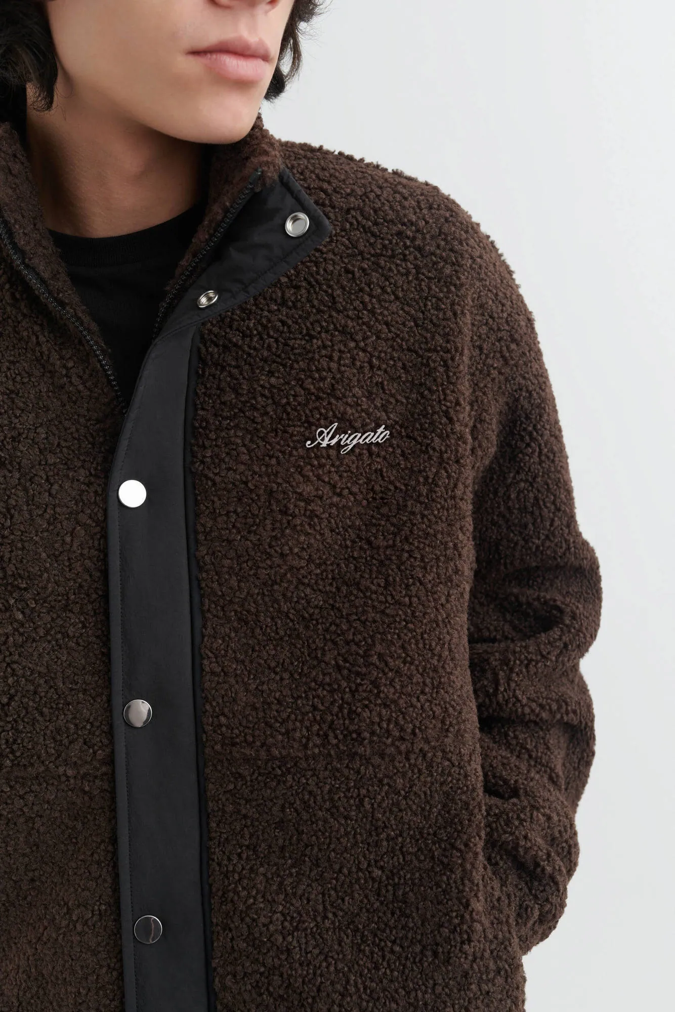Nomad Pile Jacket
