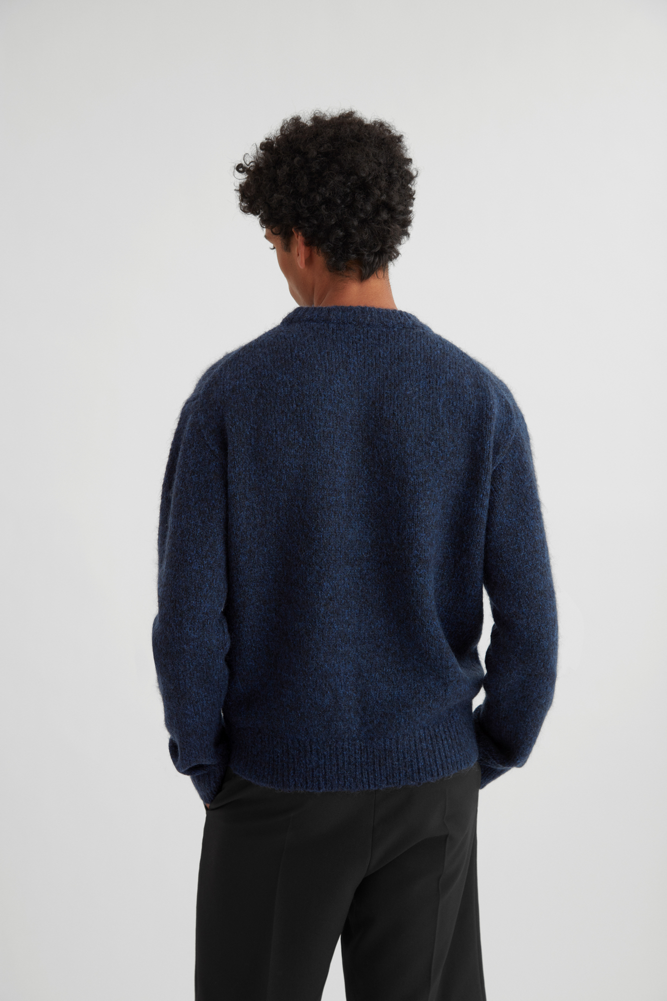 Initial Sweater