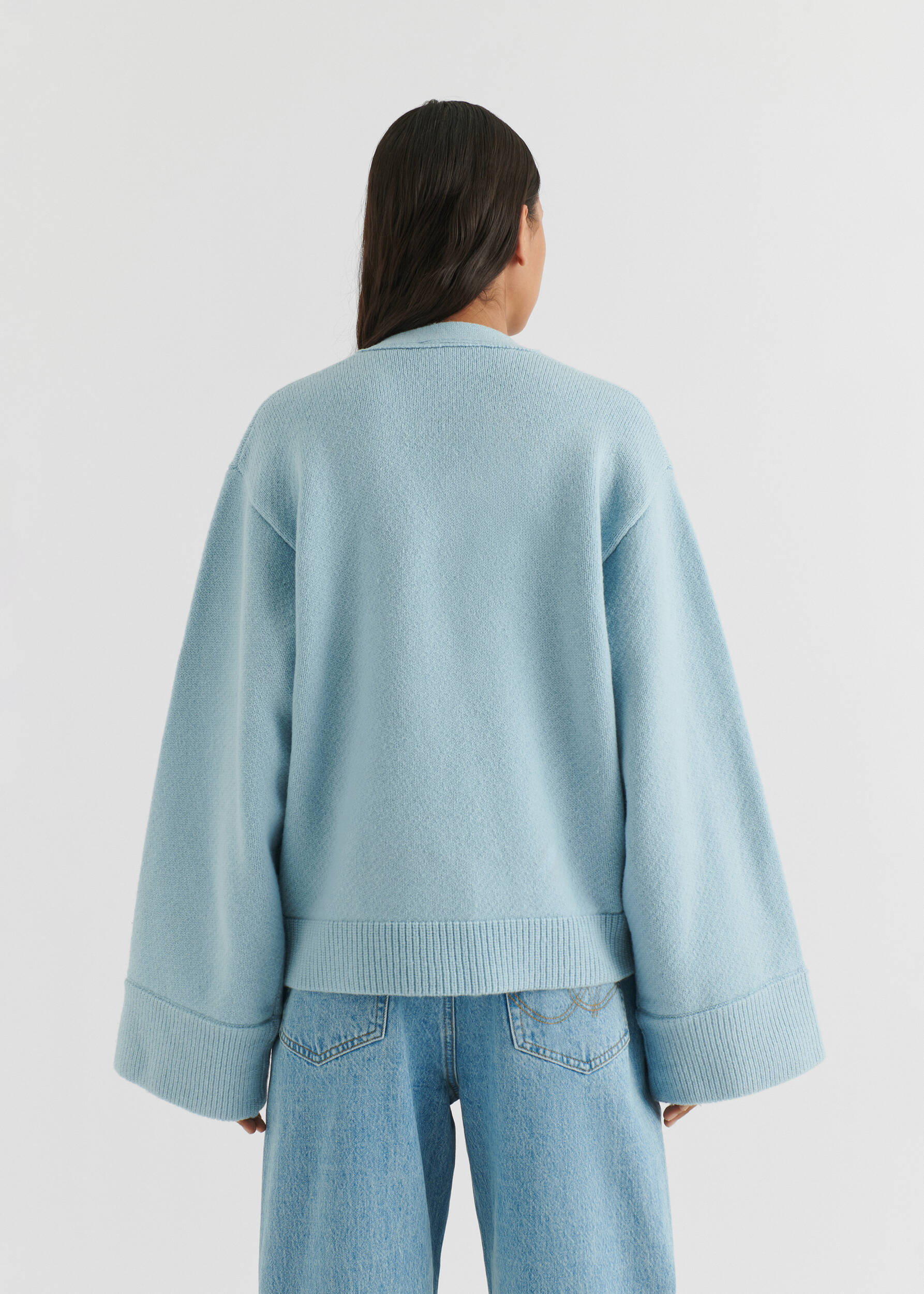 Memory Relaxed Cardigan