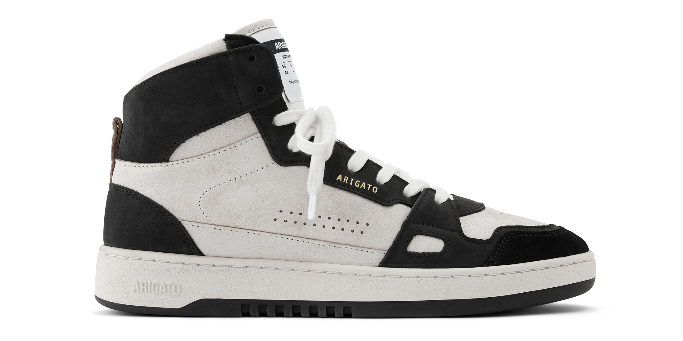 Dice Hi Sneaker