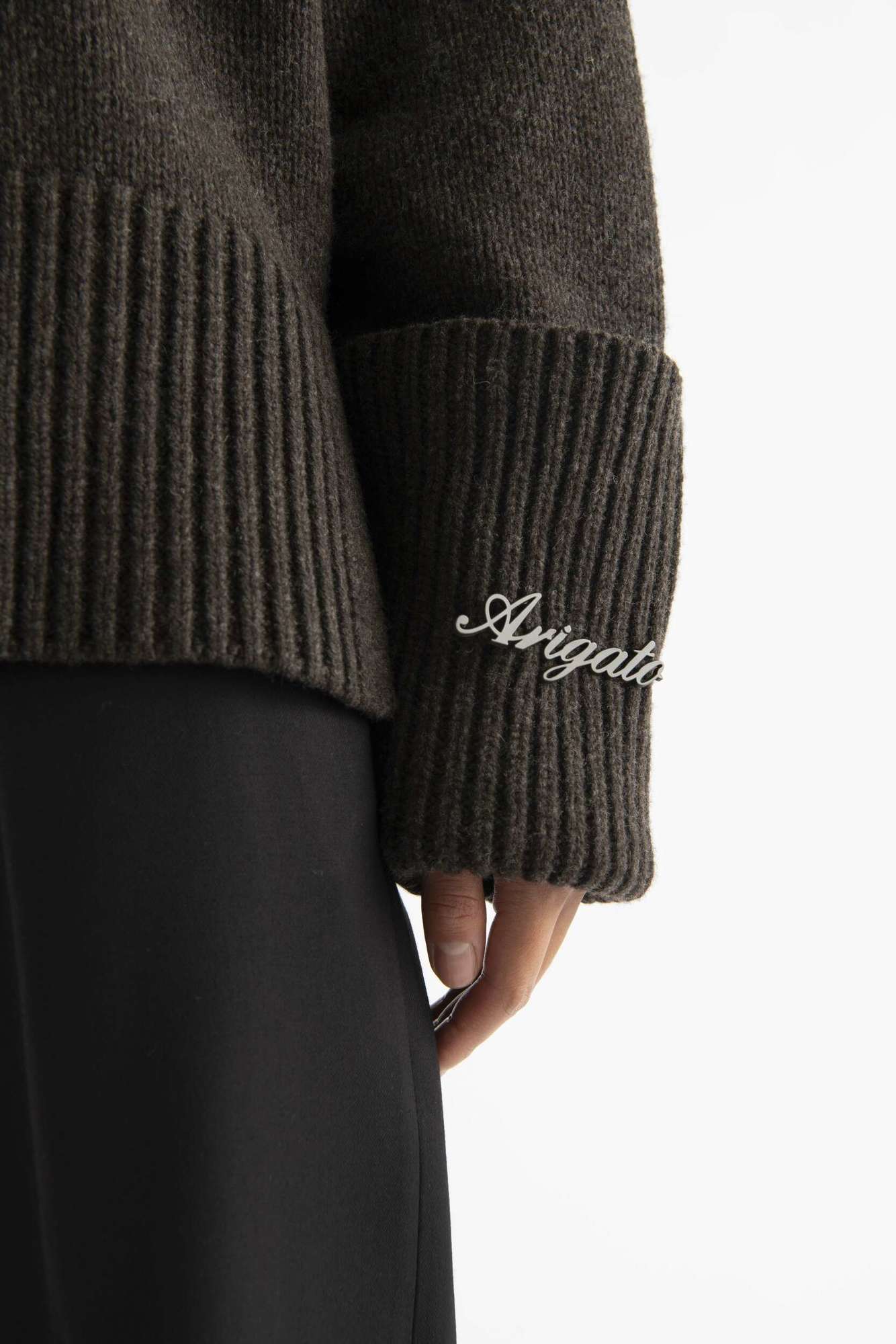 Remain Turtleneck Sweater