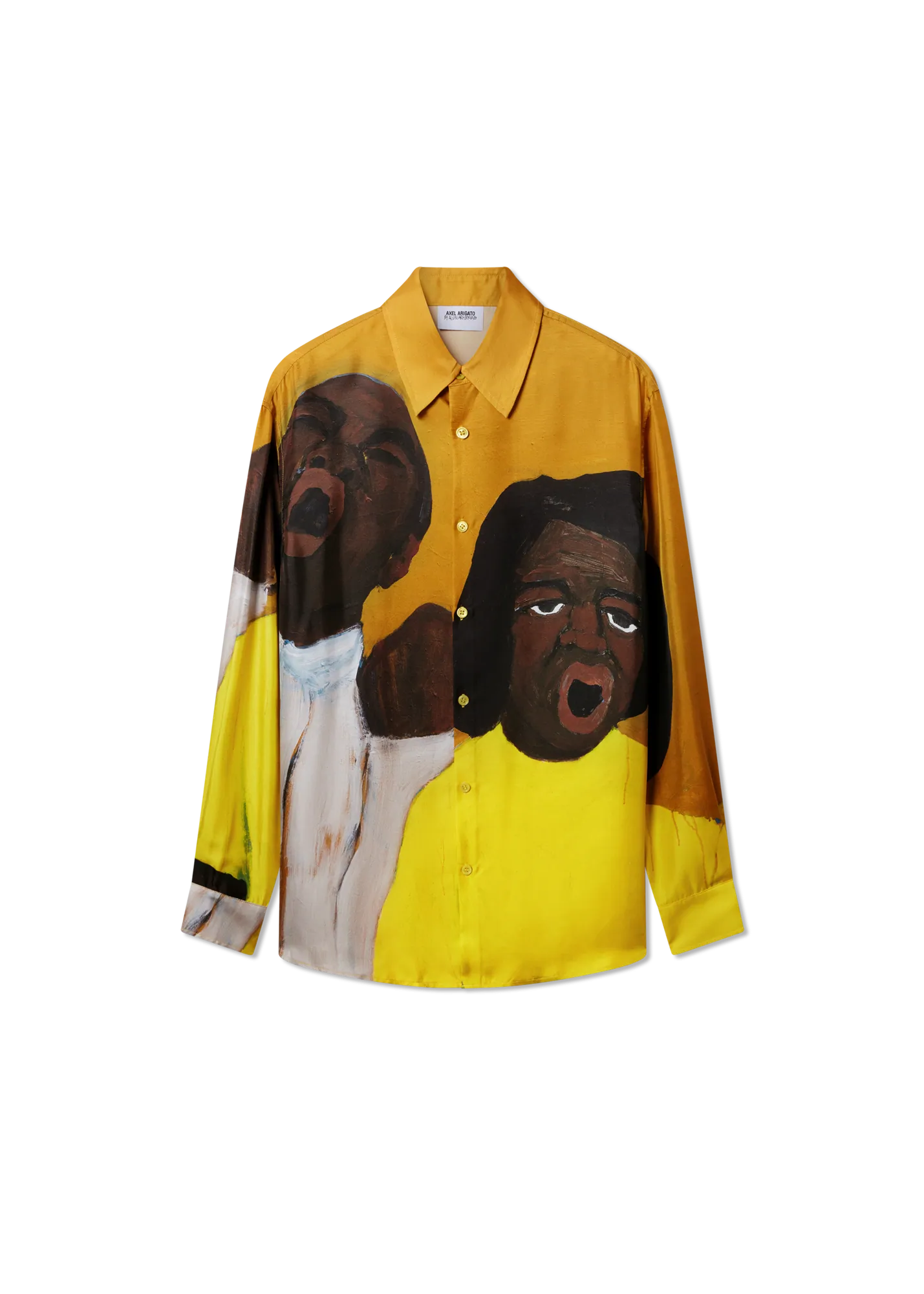 Alvin Armstrong Shirt