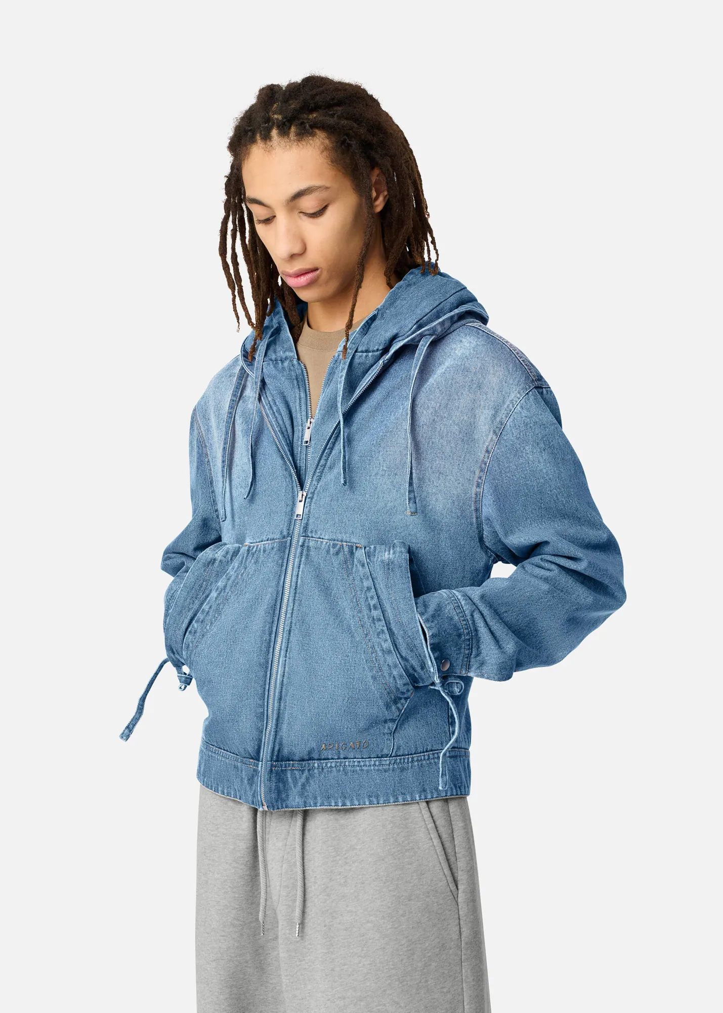 Reed Denim Jacket