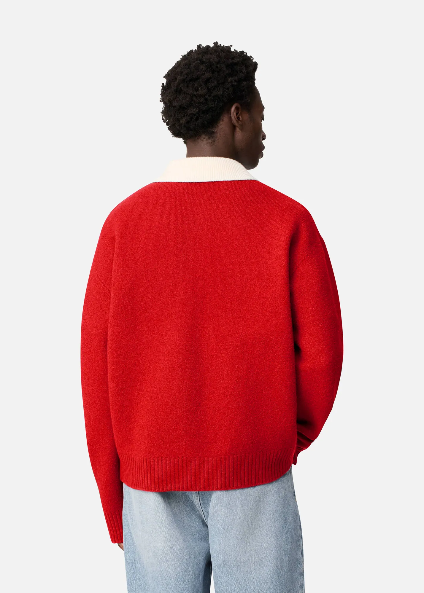 Sonny Polo Sweater