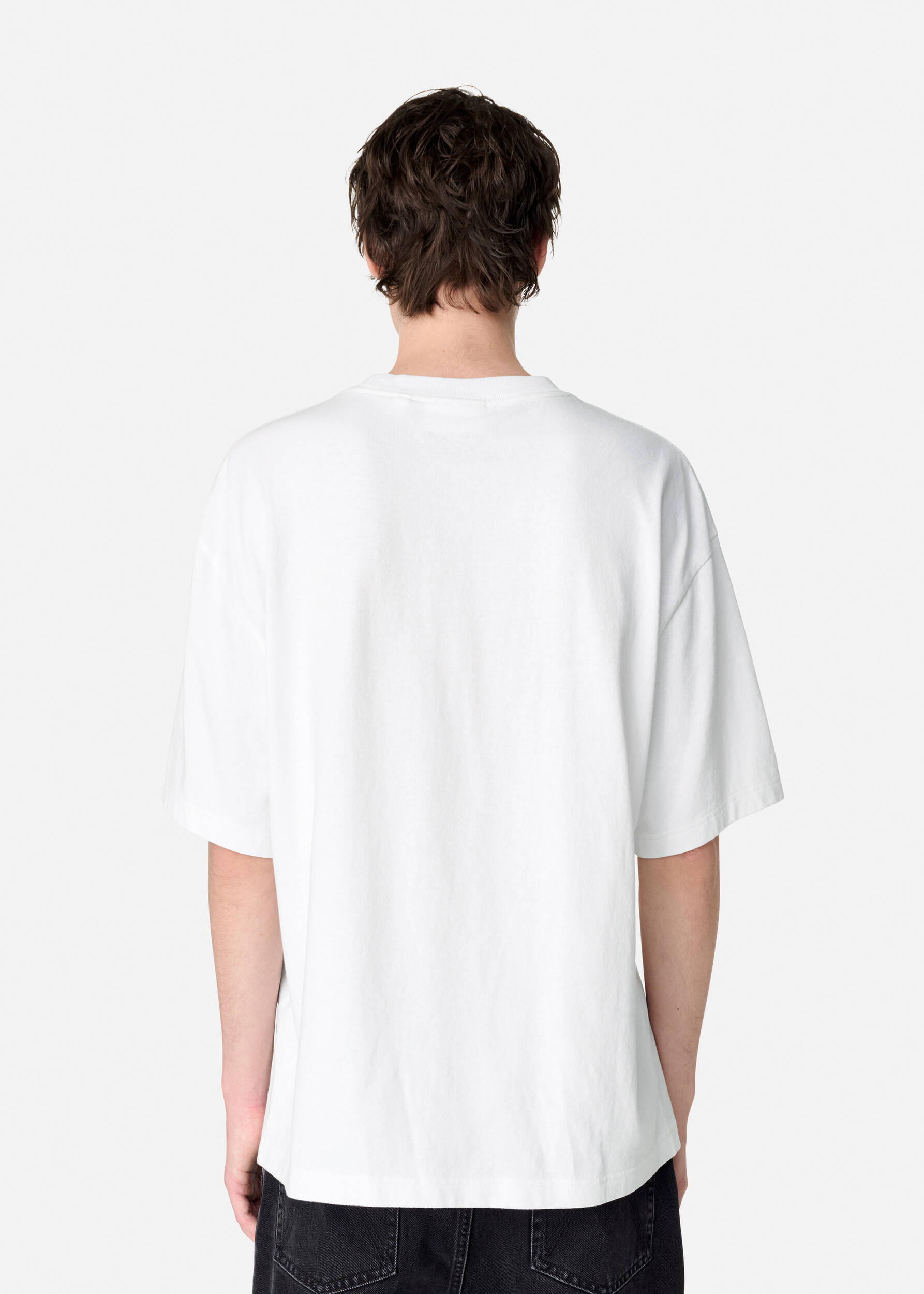 AXEL ARIGATO｜ (Link T-Shirt (A1502006 WHITE)) Axel Arigato Link T-shirt | White | FARFETCH