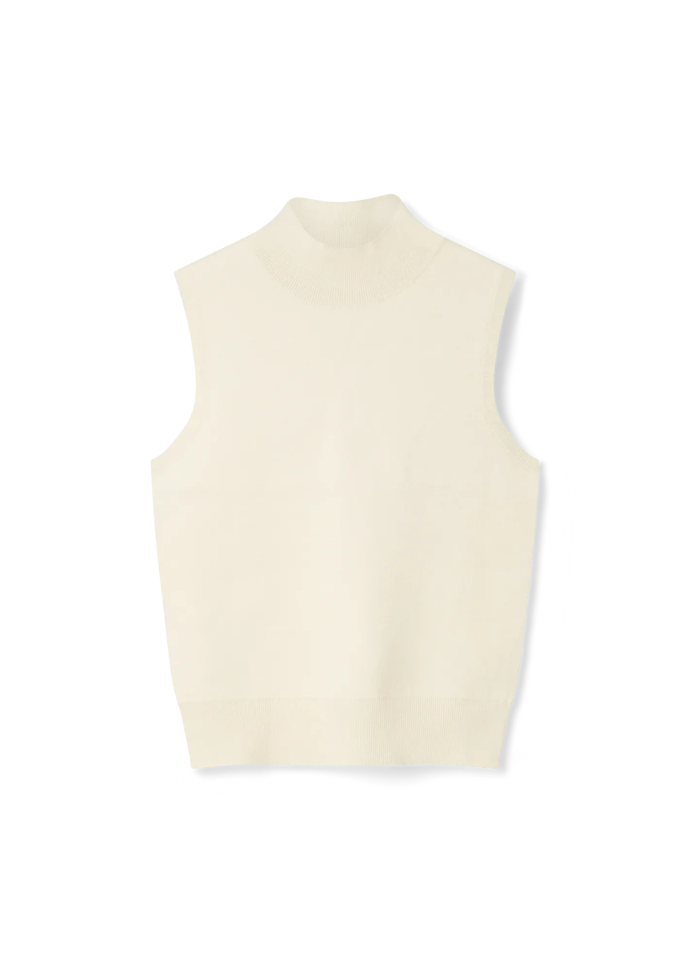June Mock-Neck Top