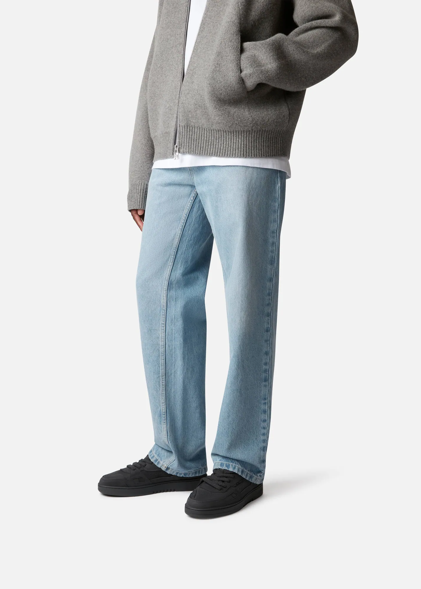 Dice Patchwork Sneaker