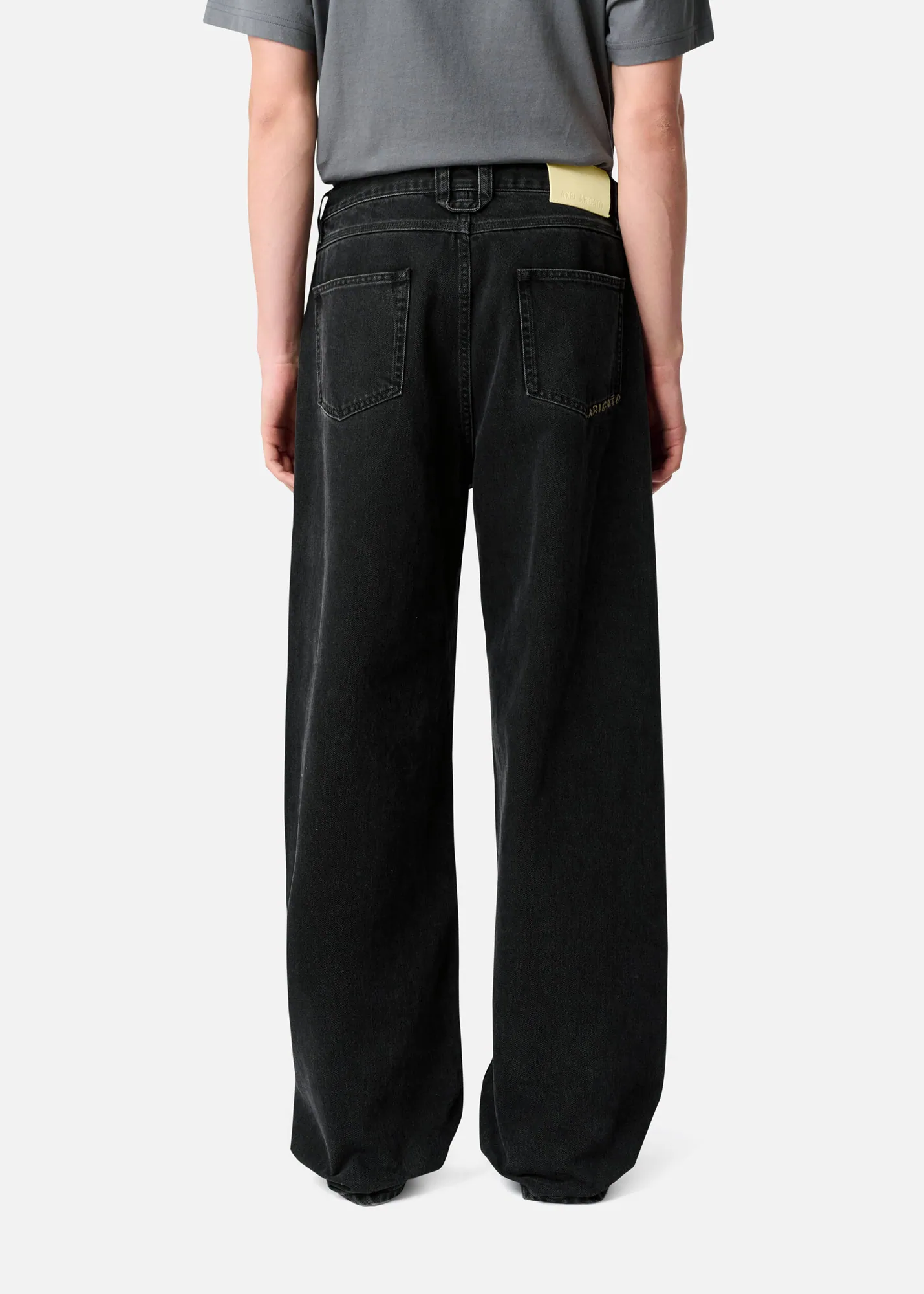 Arigato Relaxed Jeans