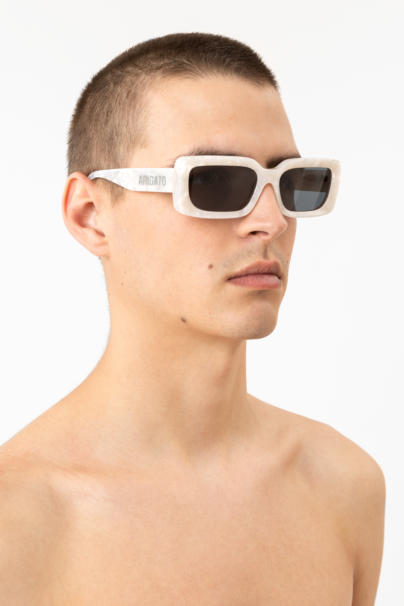 Arena Rectangular Sunglasses